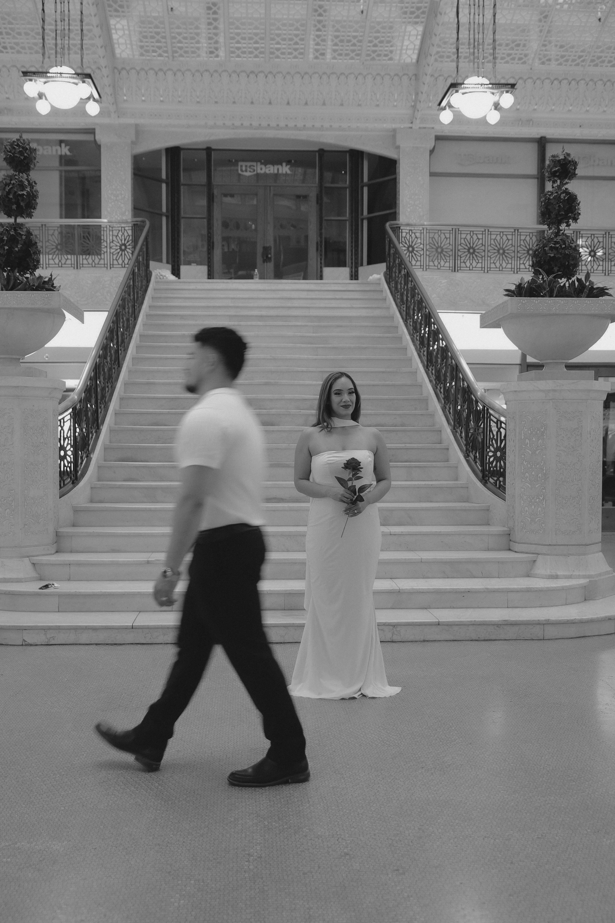 Couple photographer in Chicago