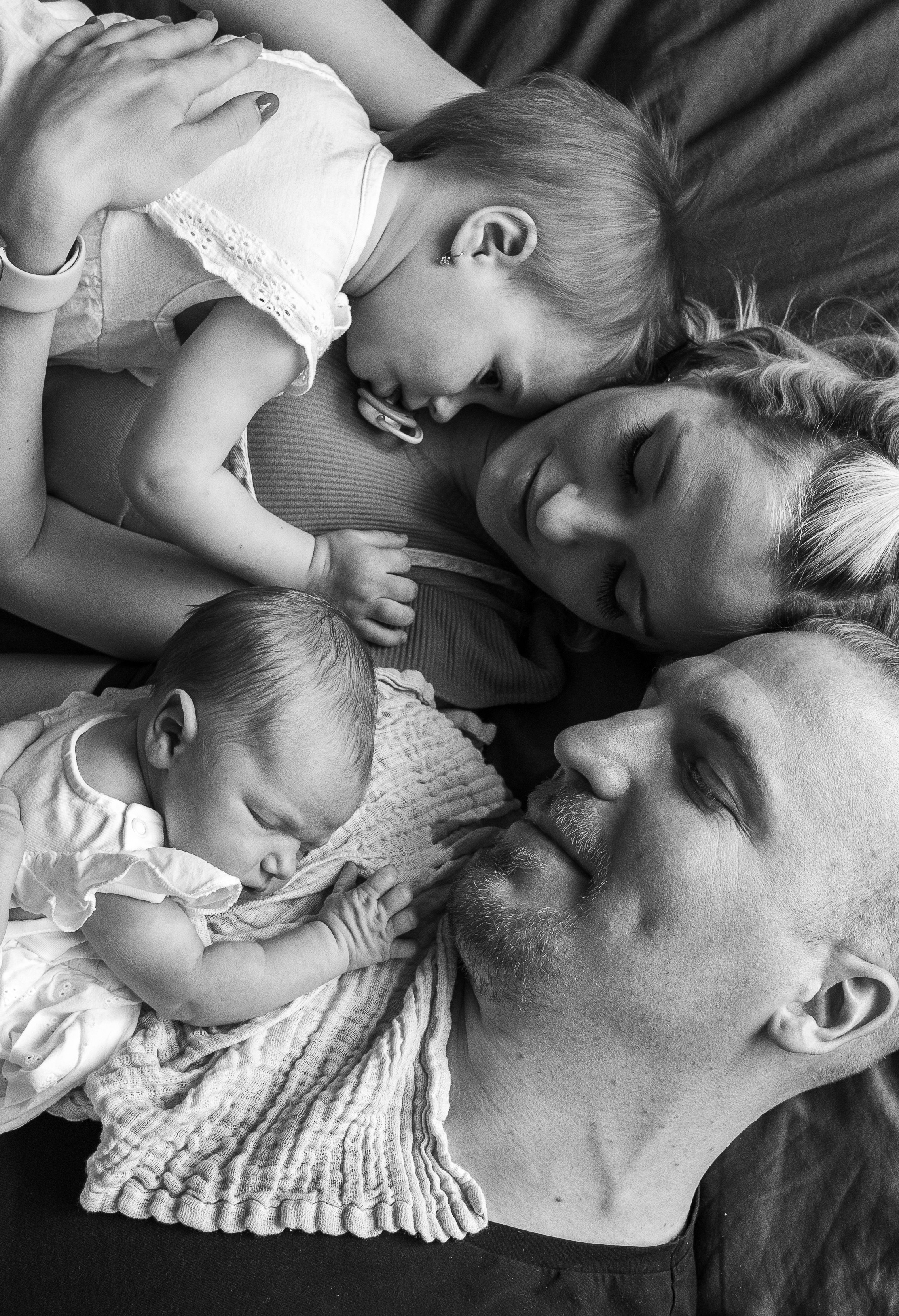 Семейный фотограф в Таллинне Лия Усманова