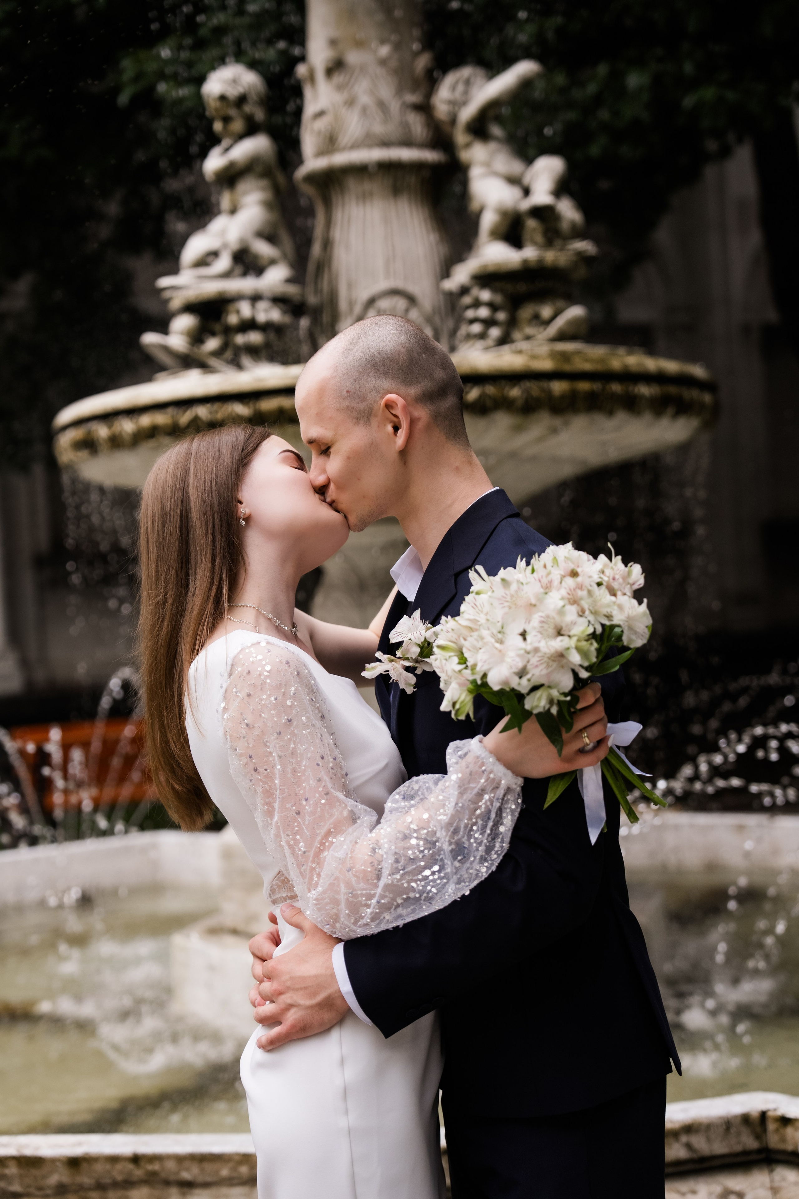 Свадьба стрит. Ekaterina Verbitskaya. Photography