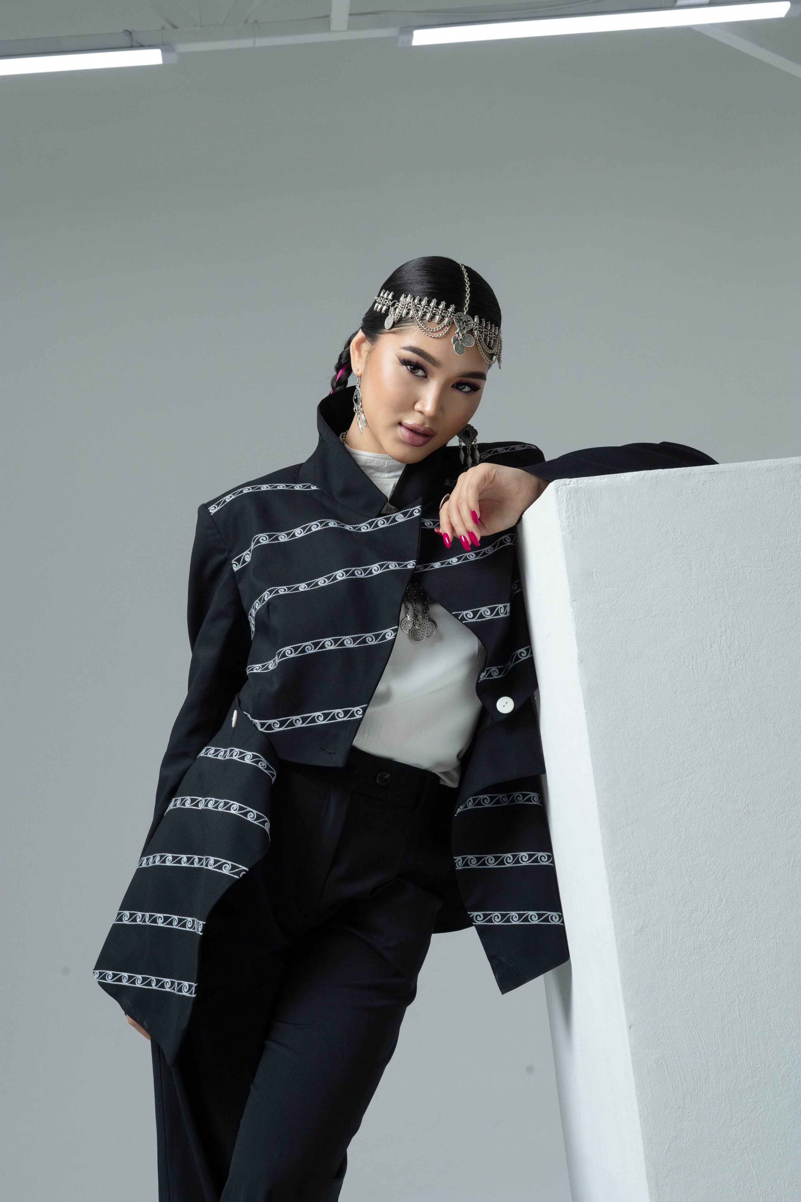 Персональные. Fashion фотограф в Бишкеке Чолпон Беерманова
