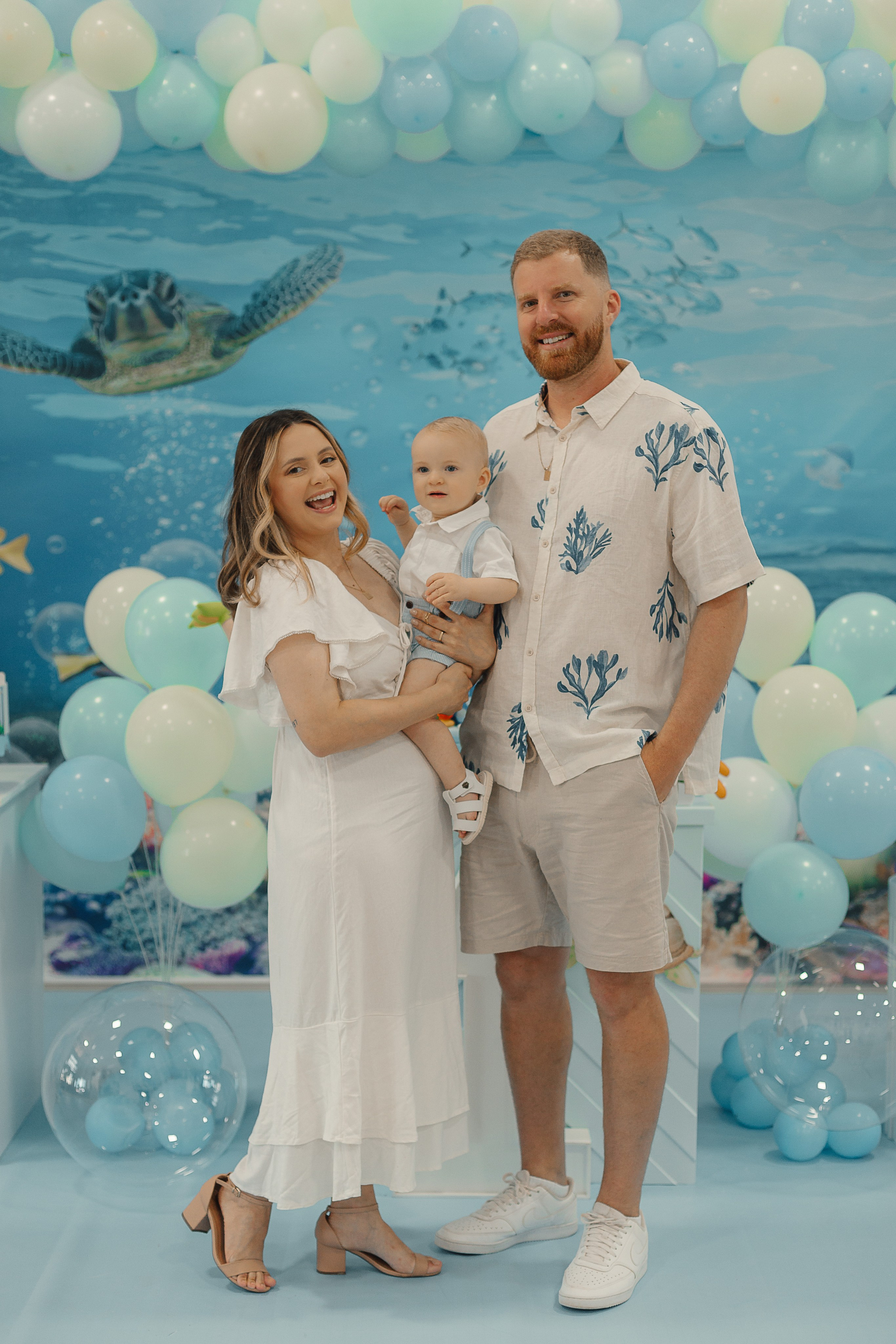 Aniversários. Bruno Manarin