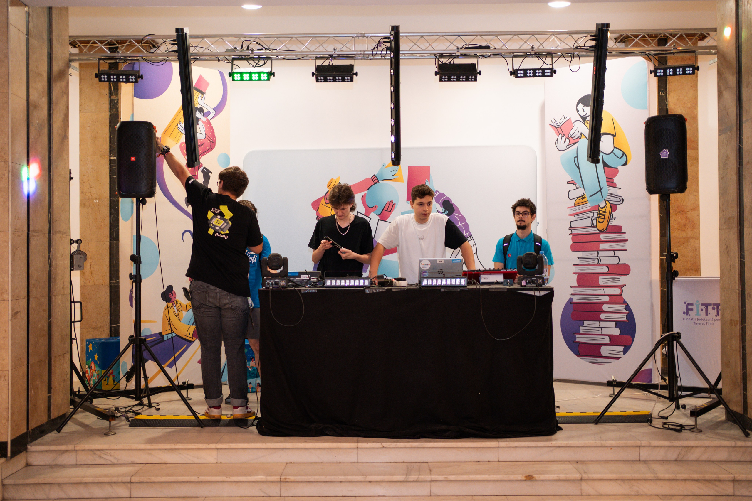 ISWINT International Night. Cozac Cristian Photographer