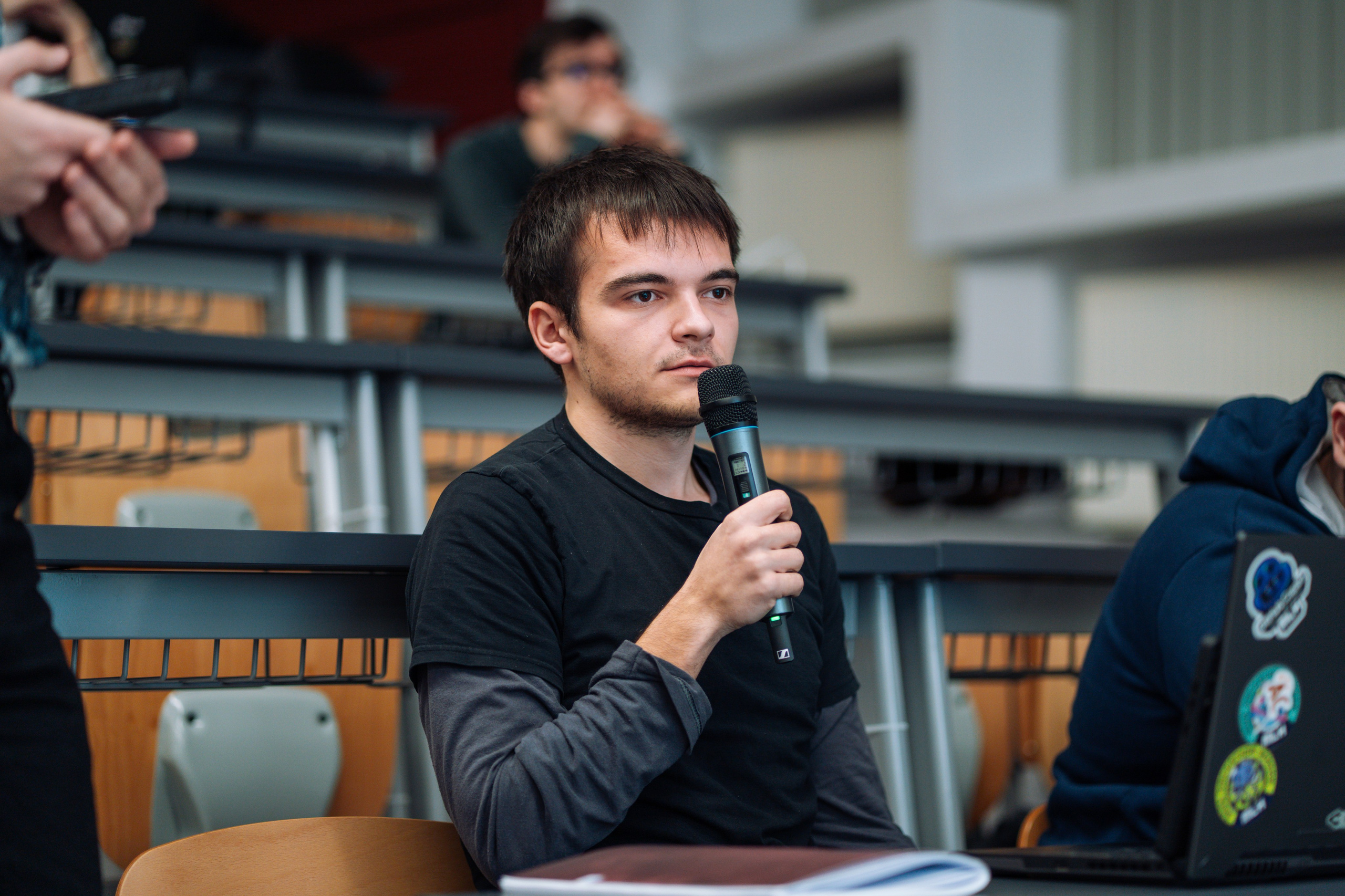 AC Congress @ UPT. Cozac Cristian Photographer