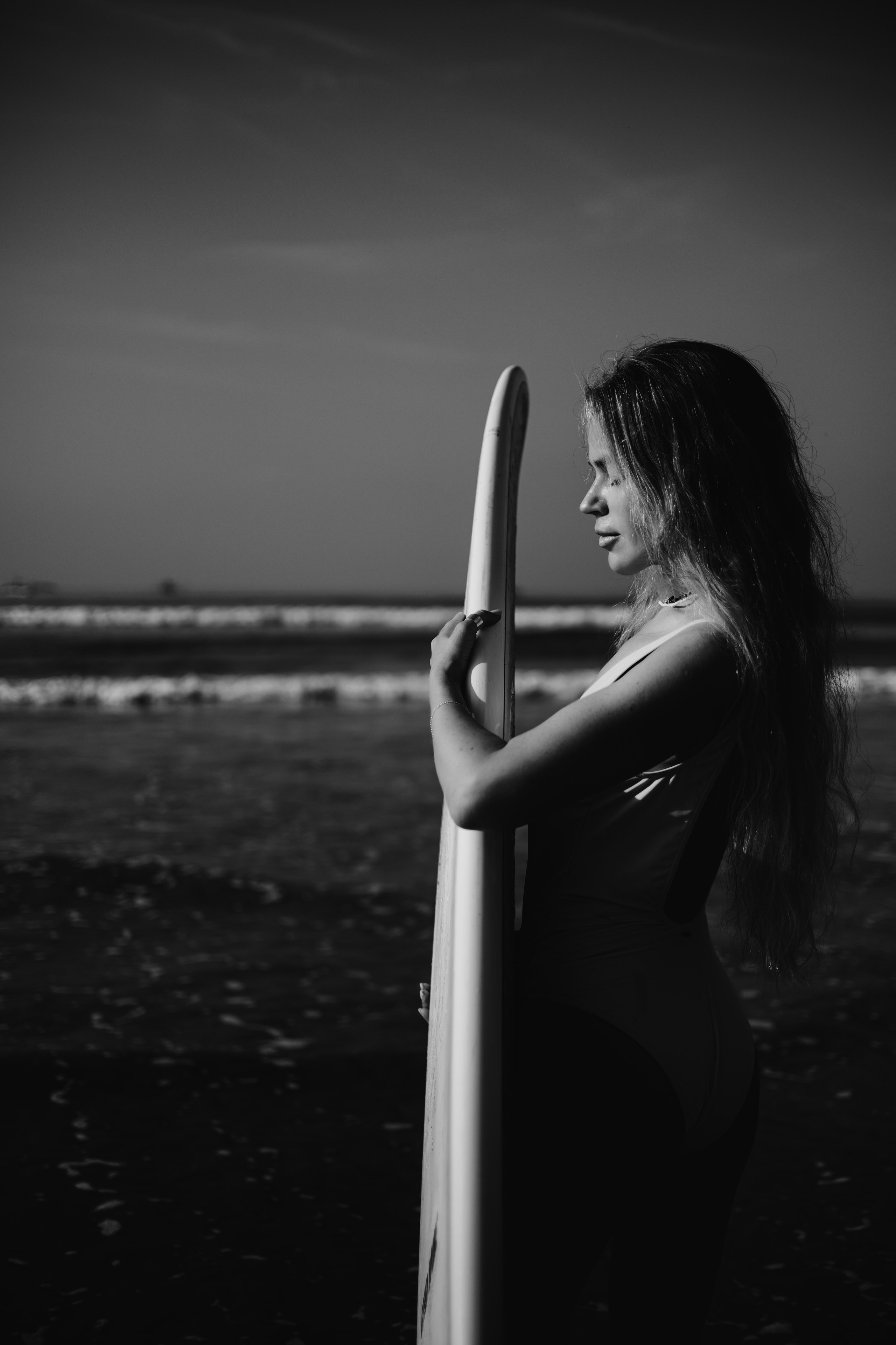Surfboard | BW