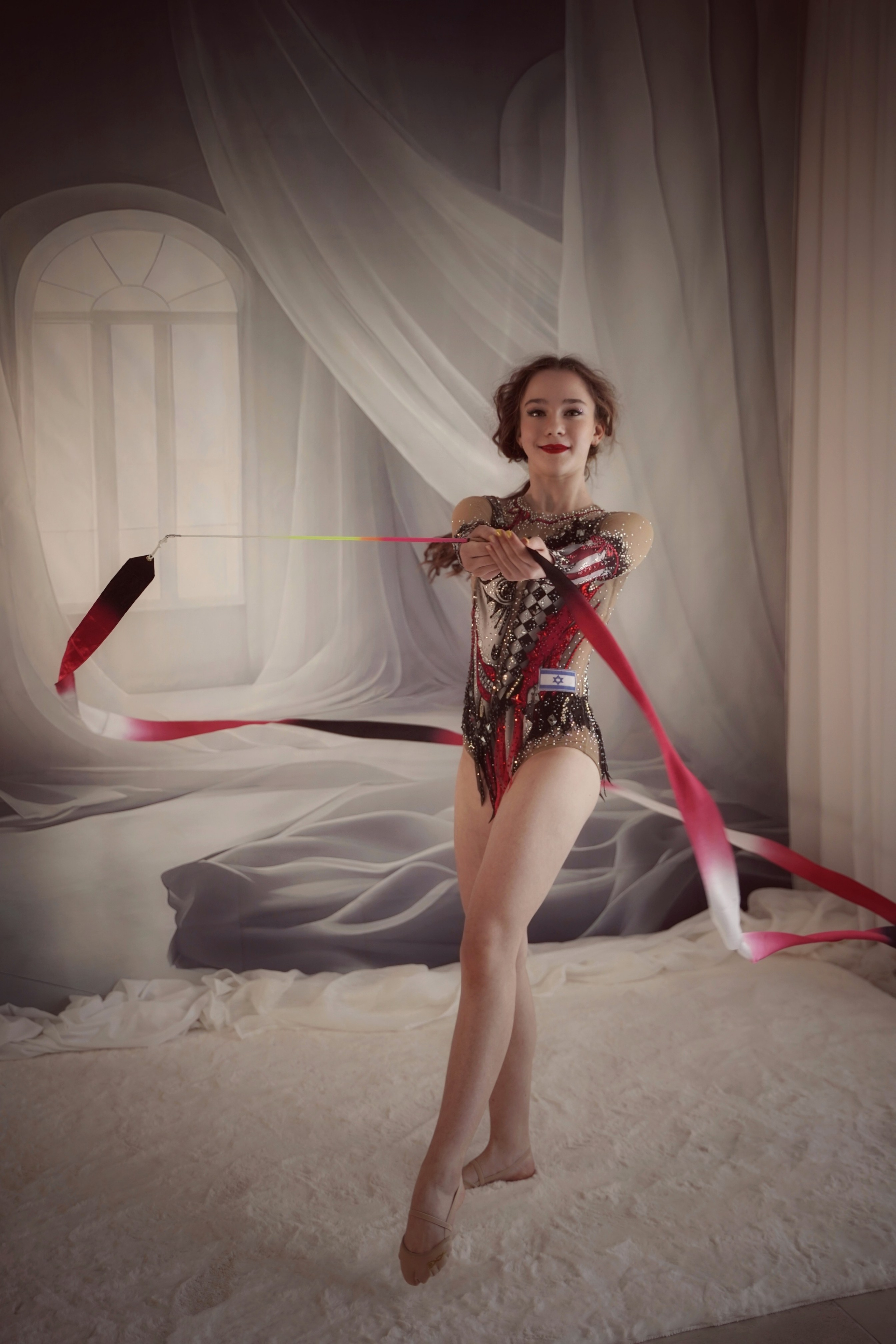 Волшебство гибкости. Фотограф. Визуал. Хайфа. Талья Цветкова