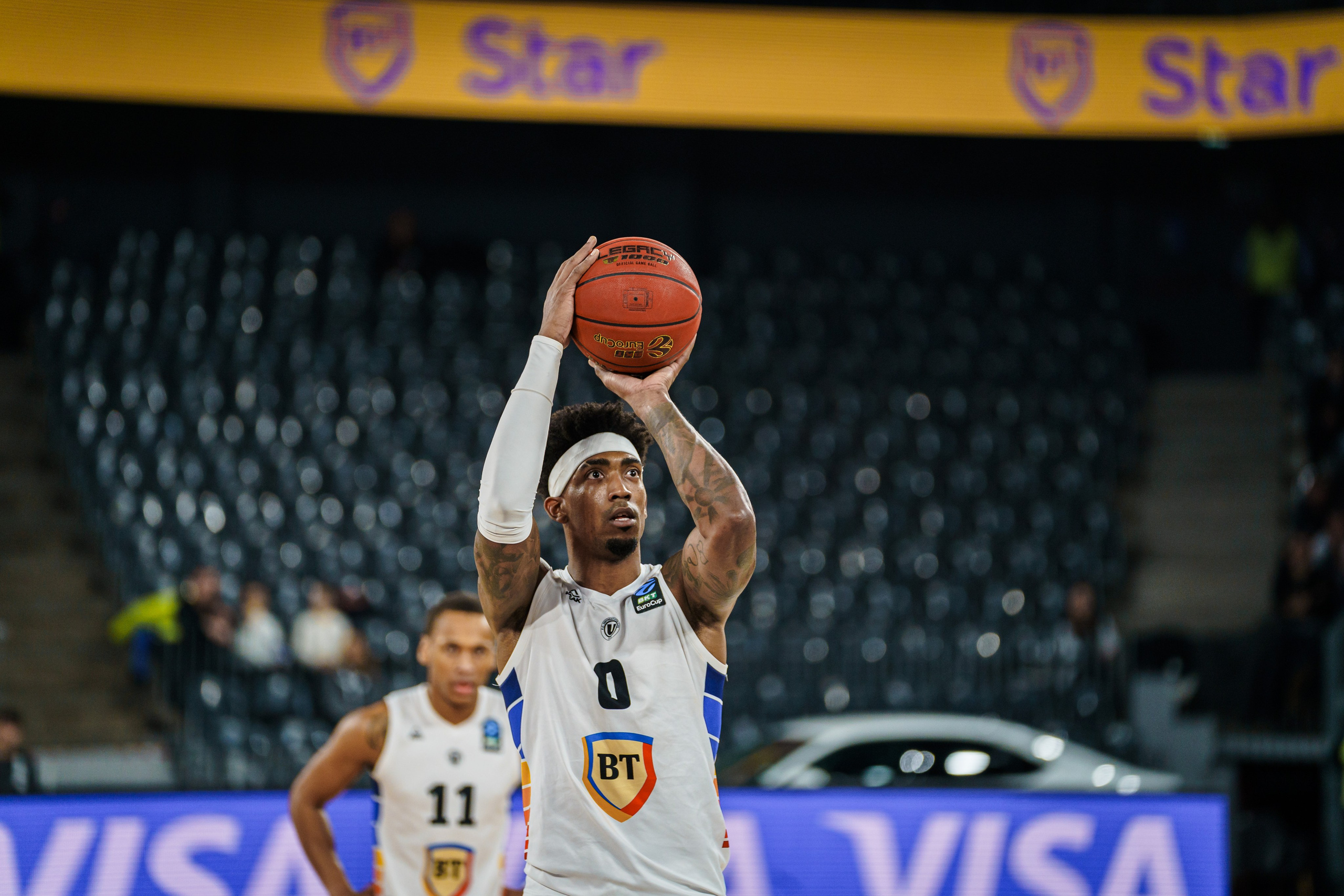 BASCHET. Alecsandru Braicu — Fotograf Sportiv