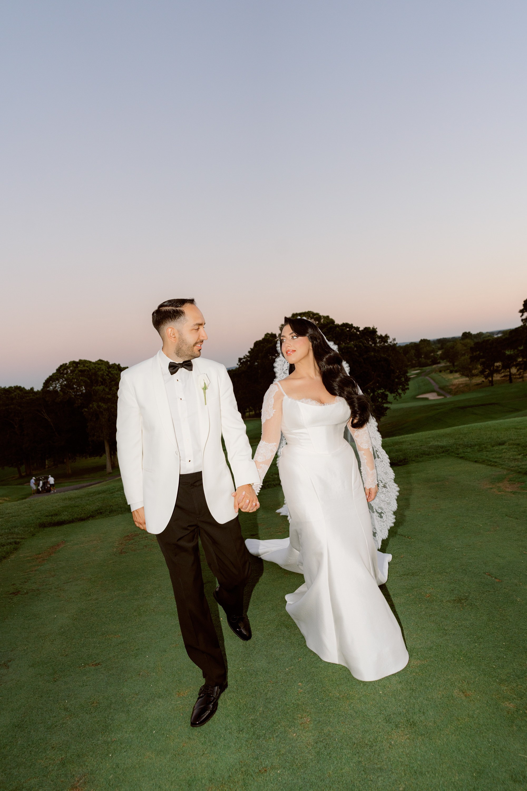 Gabrielle and Josh. Wedding photographer and videographer New York | New Jersey