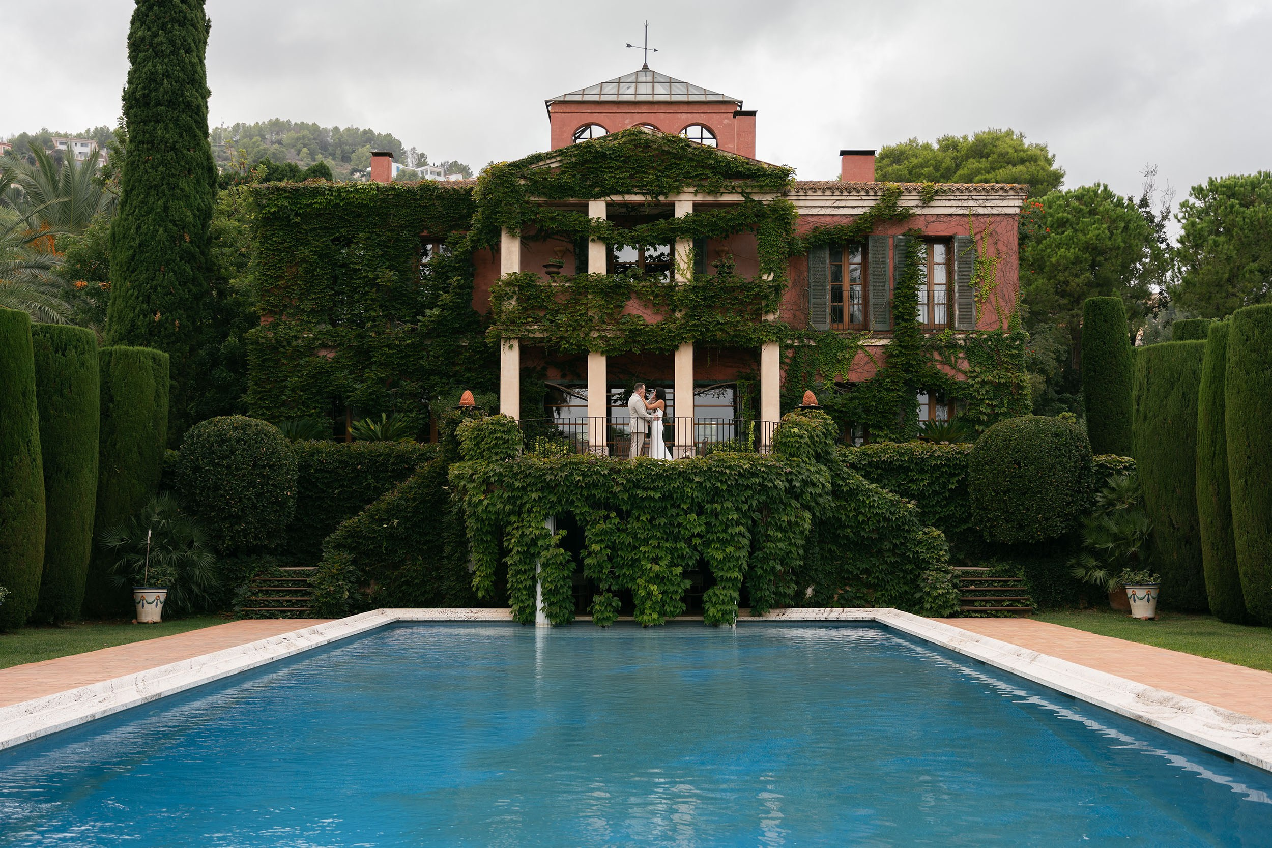 Johanna and Francesco. Destination Wedding Photographers and content creators based in Spain