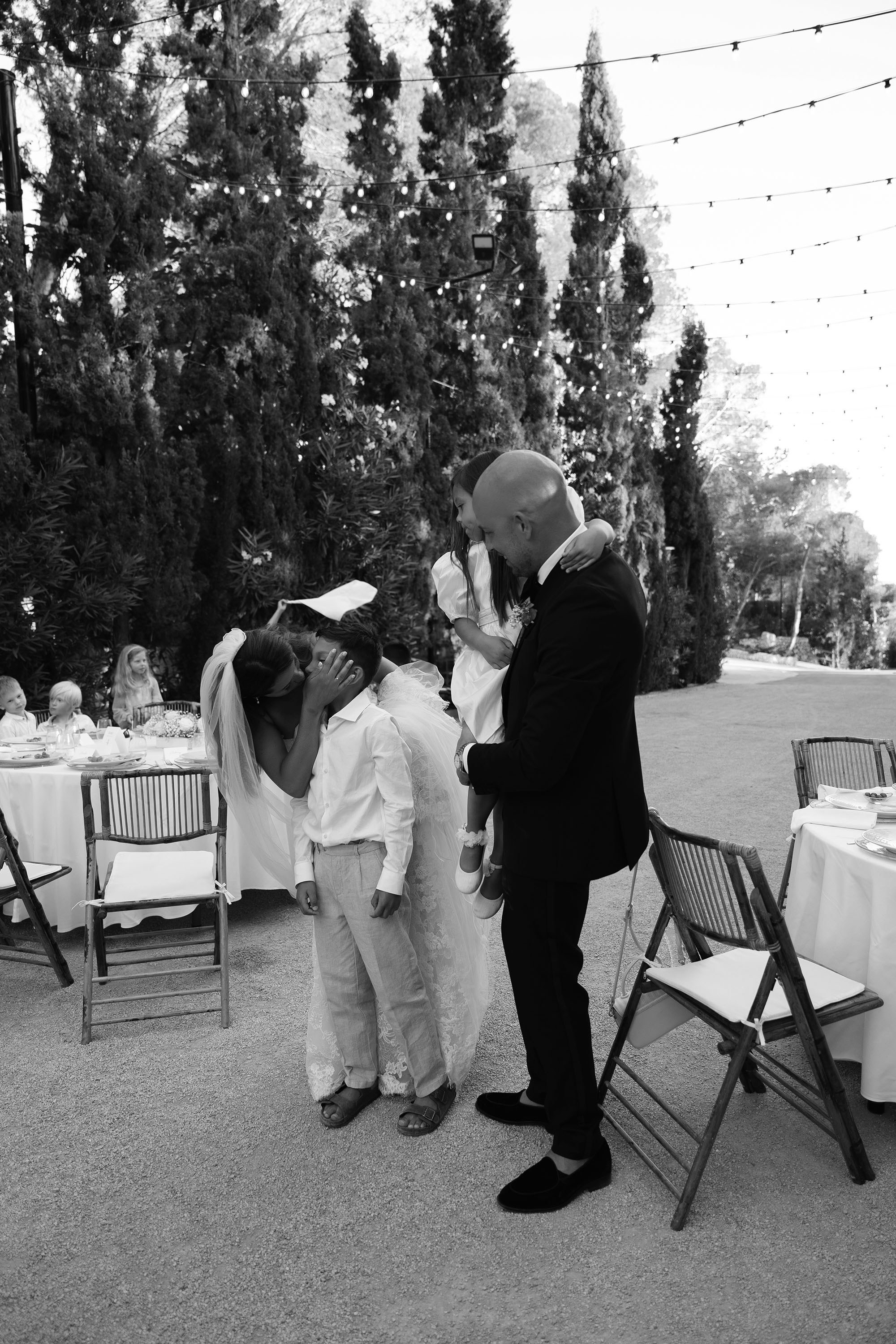 Laura and Henrik. Destination Wedding Photographers based in Spain