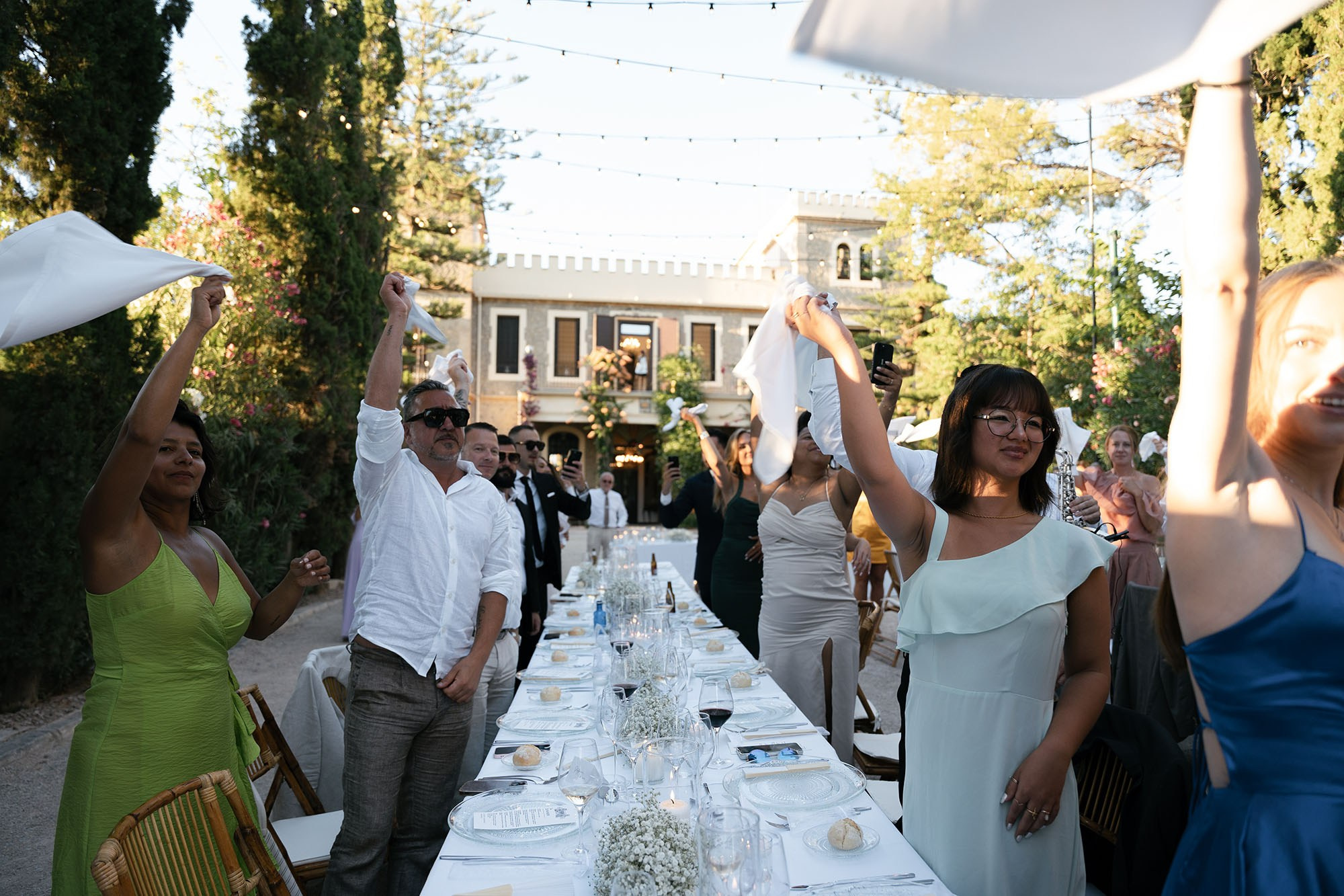 Laura and Henrik. Destination Wedding Photographers based in Spain