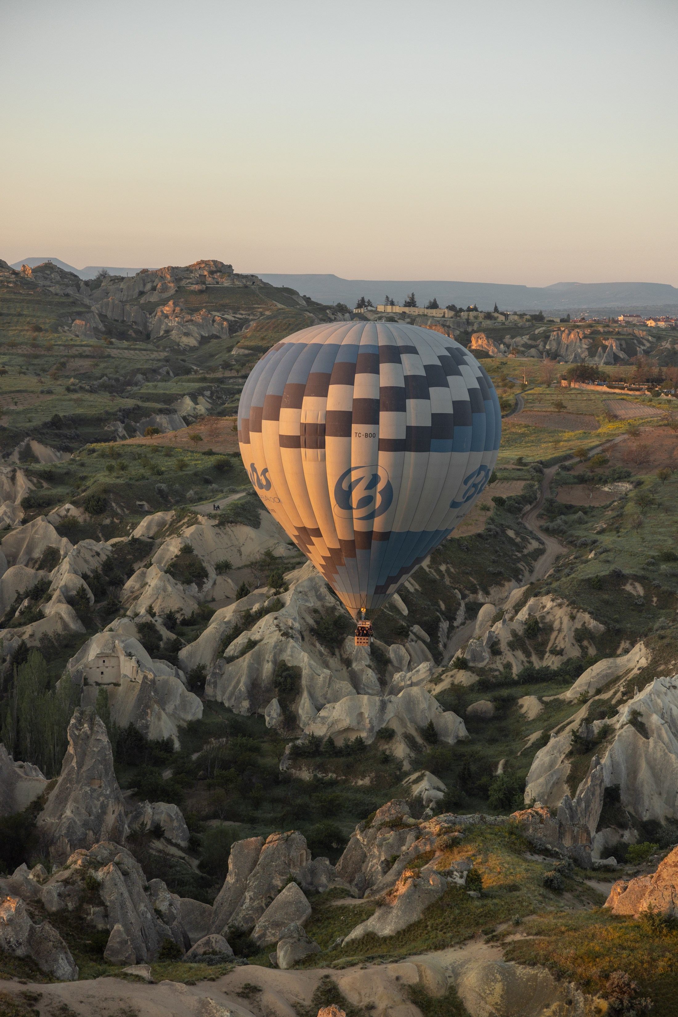 Baloon flight. Фотограф в Каппадокии / Julia Ganch