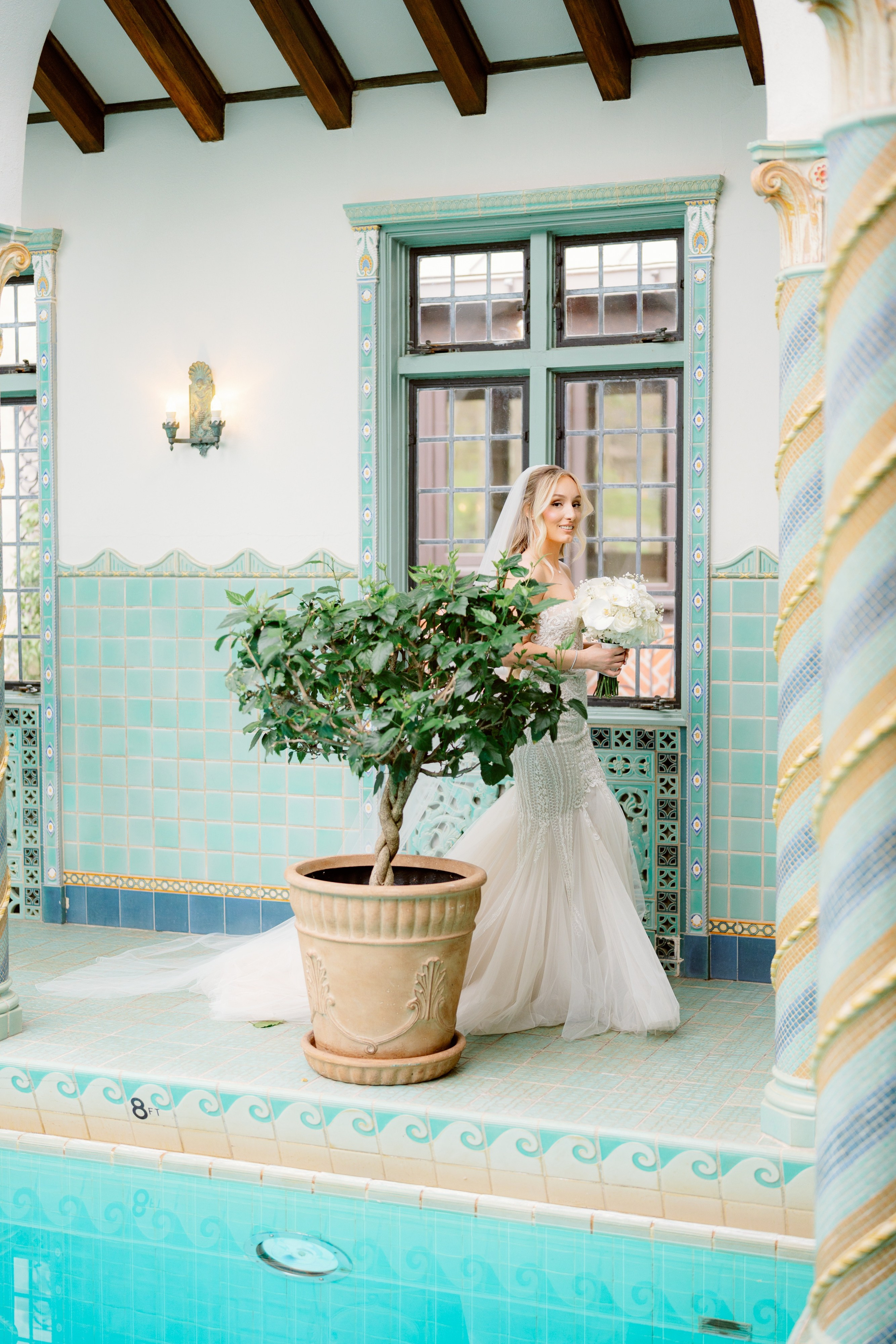 Albulena and Ervin’s Elegant Albanian Wedding at Pleasantdale Chateau. Wedding photographer and videographer New York | New Jersey