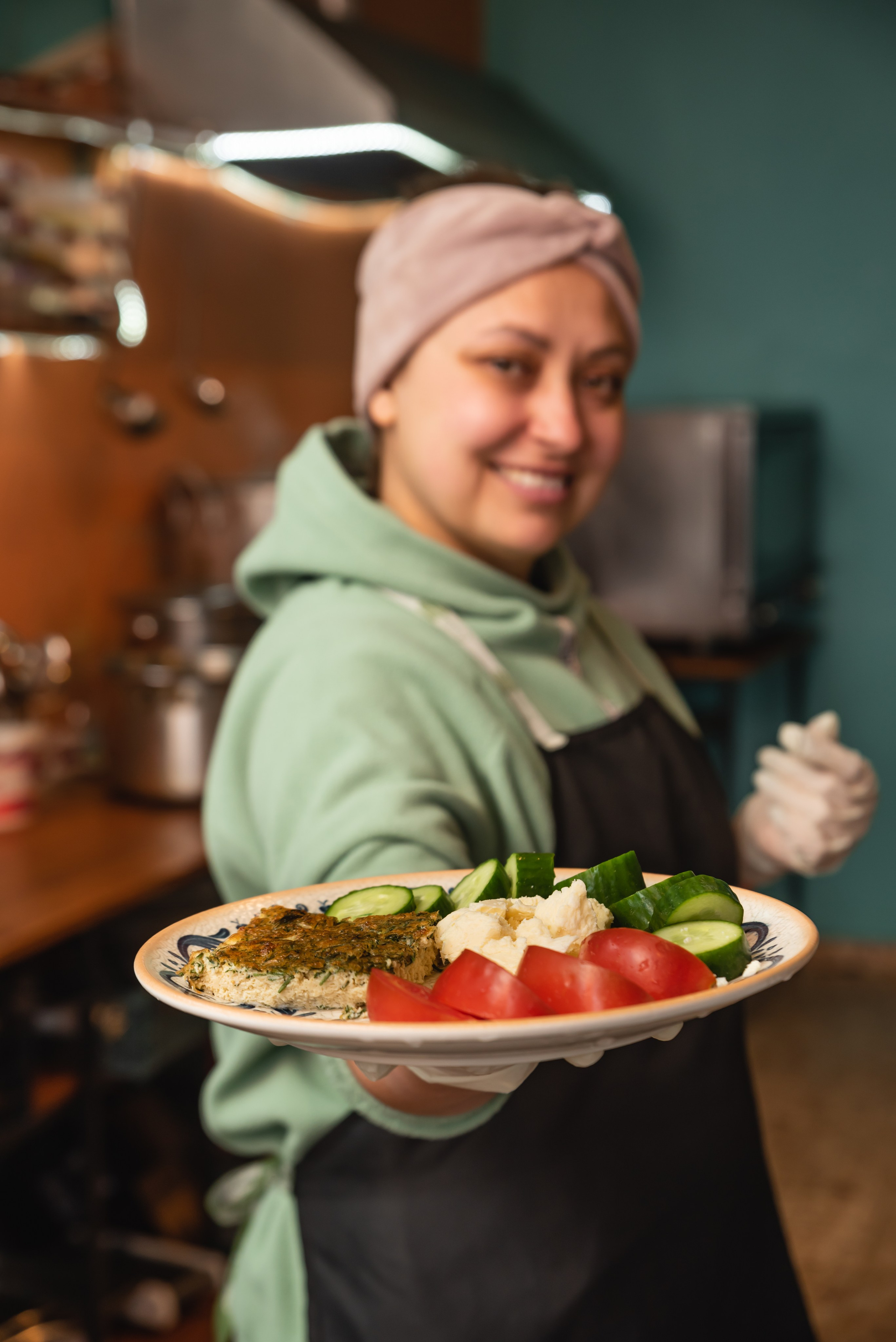 DAO Space. Ekaterina Verbitskaya. Photography