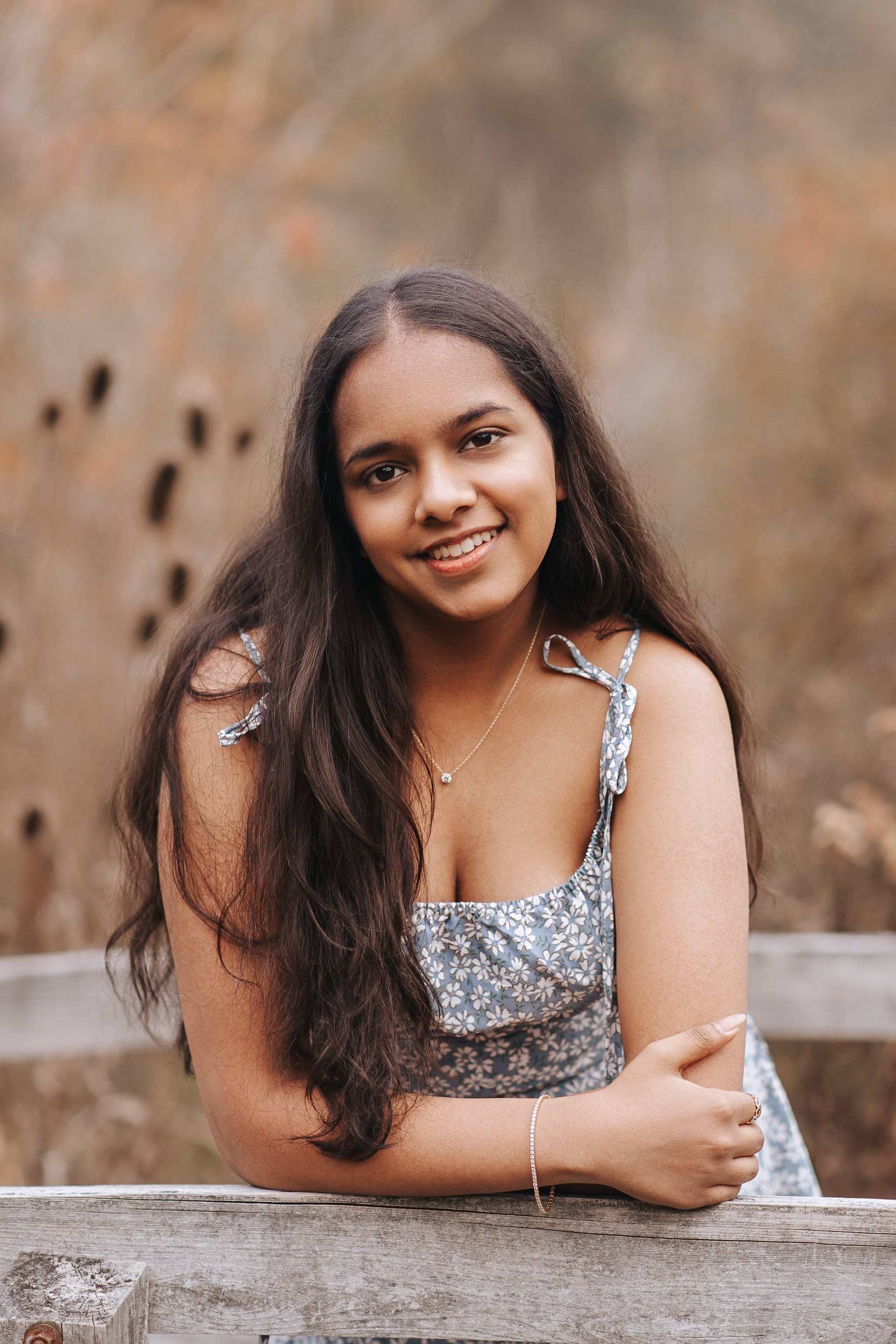 Portrait. Family and kids photographer Anastasiya Hanush in Massachusetts
