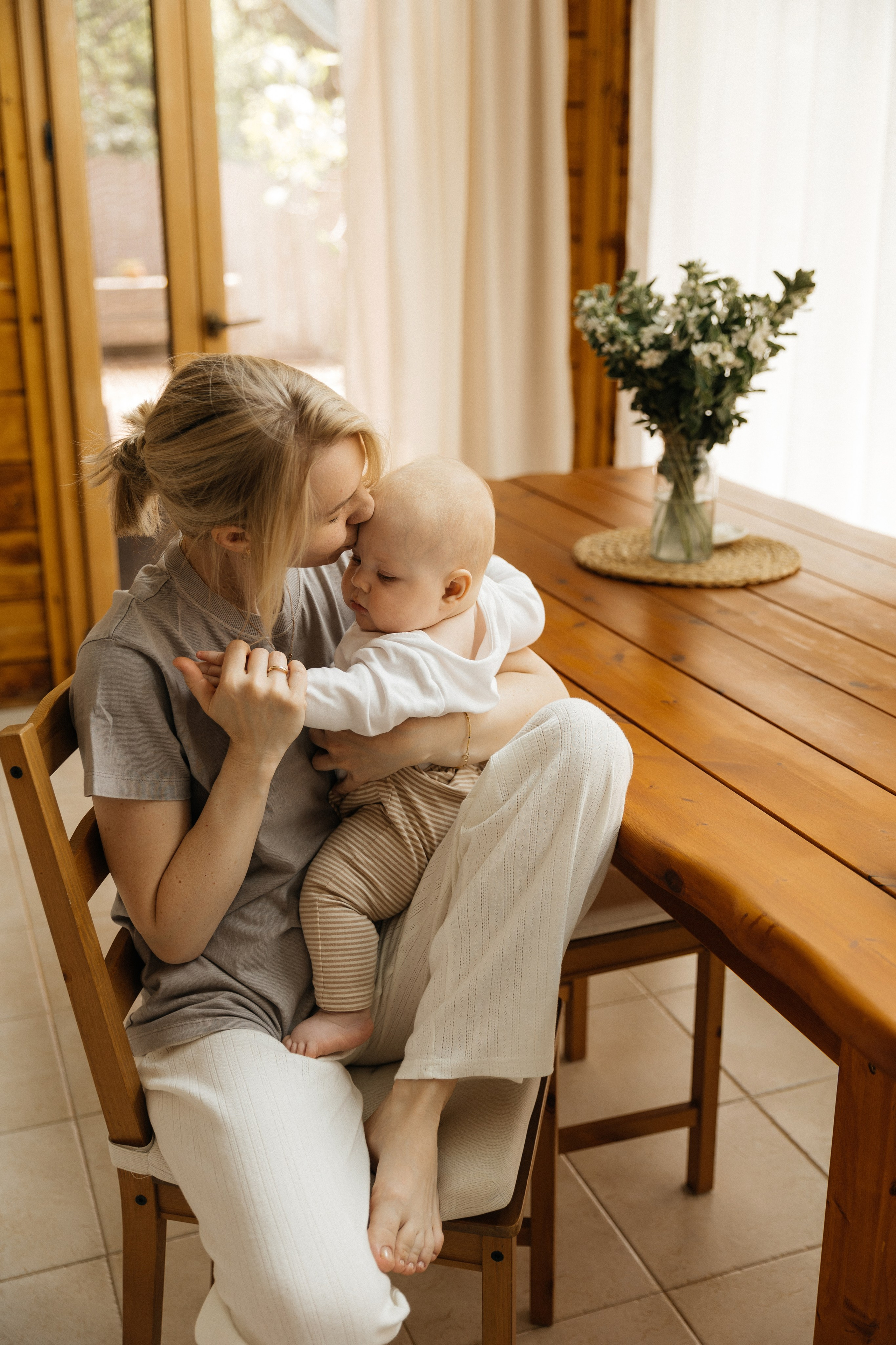 Anya, Sergei&Liam. Семейный фотограф в Израиле