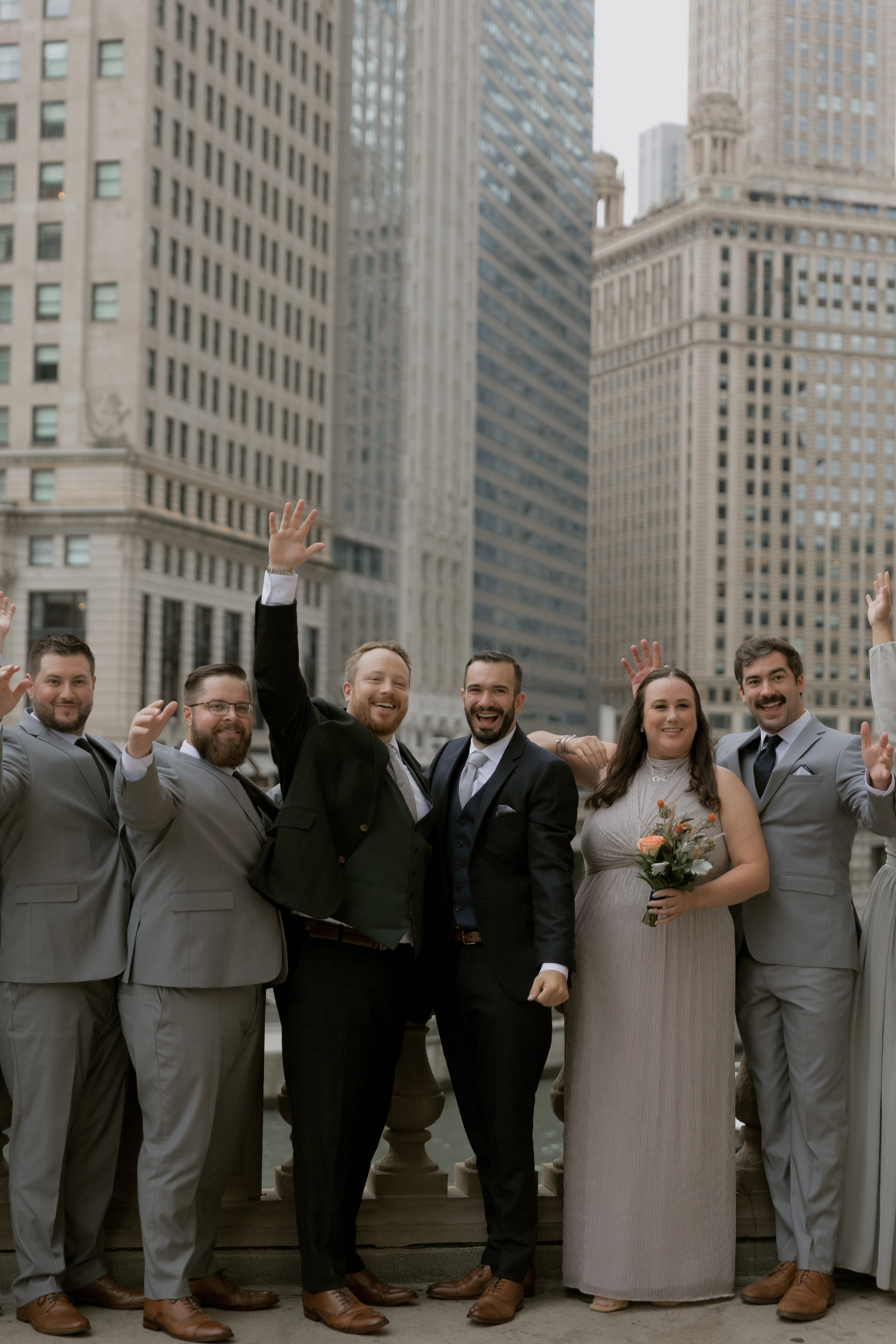 Kenny&Payton. Couple photographer in Chicago