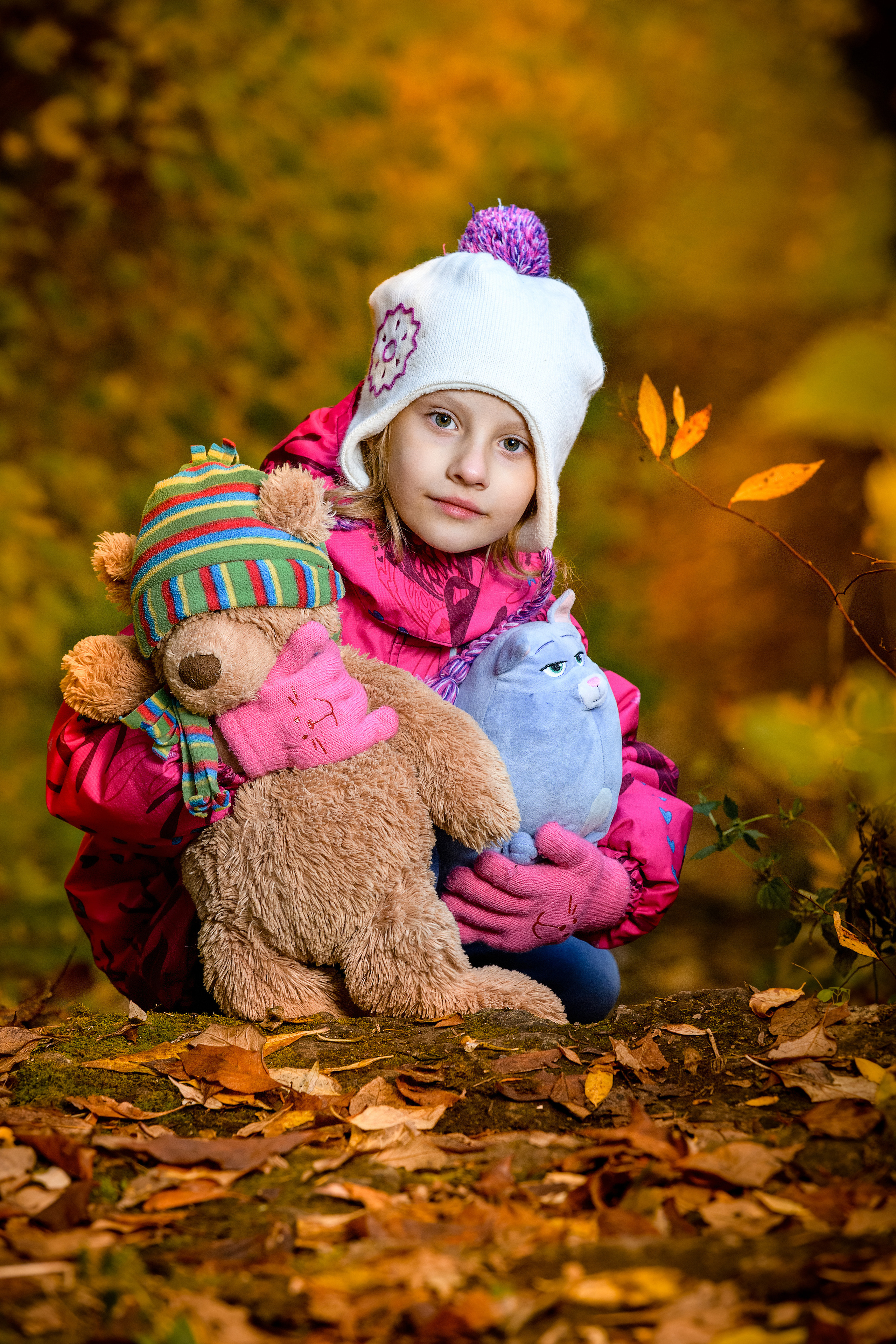 Фотографии с разных съёмок. Детская, школьная фотография