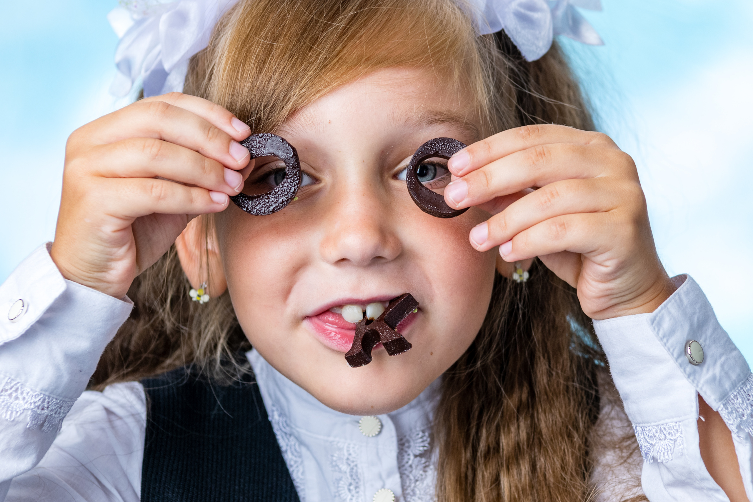 Фотографии с разных съёмок. Детская, школьная фотография