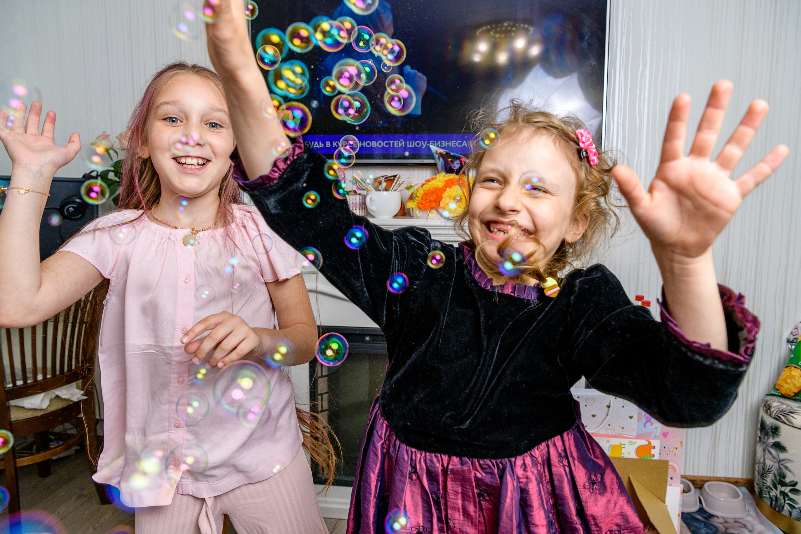 Фотографии с разных съёмок. Детская, школьная фотография