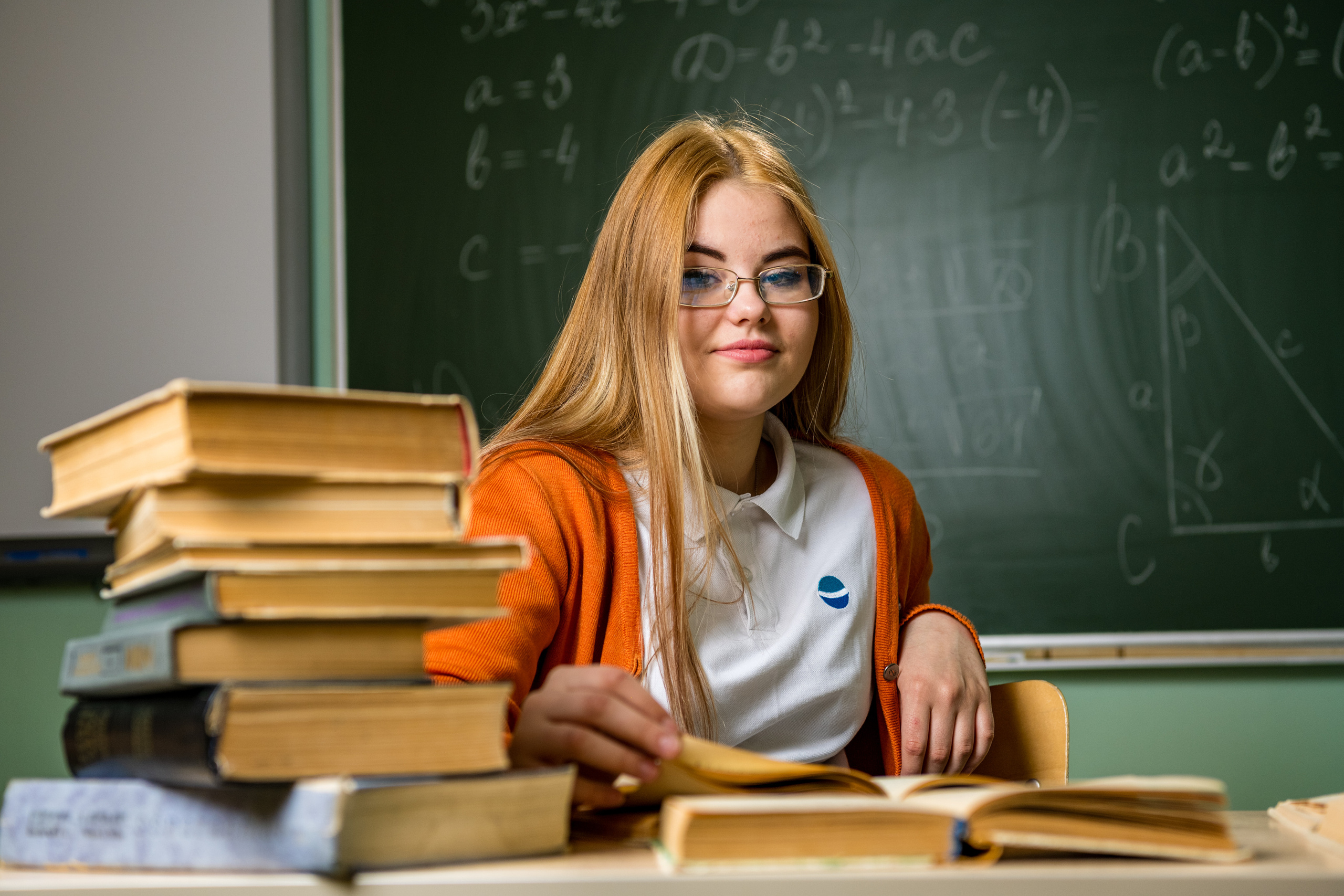 Фотографии с разных съёмок. Детская, школьная фотография