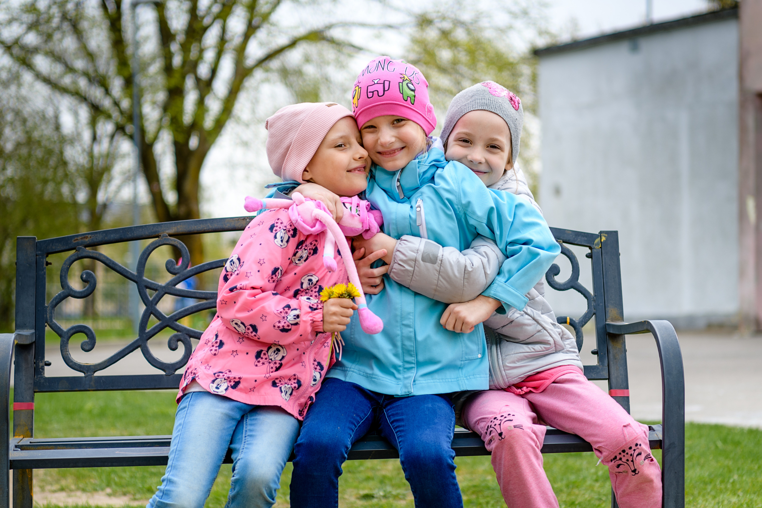 Фотографии с разных съёмок. Детская, школьная фотография