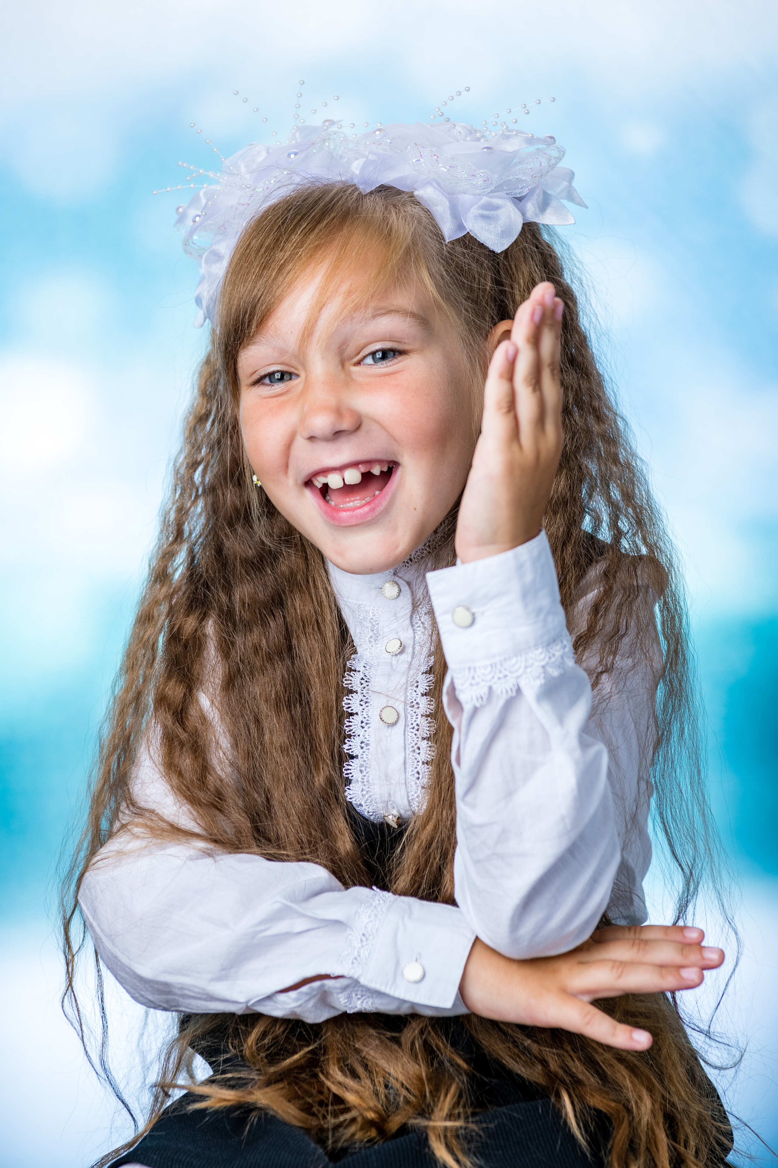 Фотографии с разных съёмок. Детская, школьная фотография