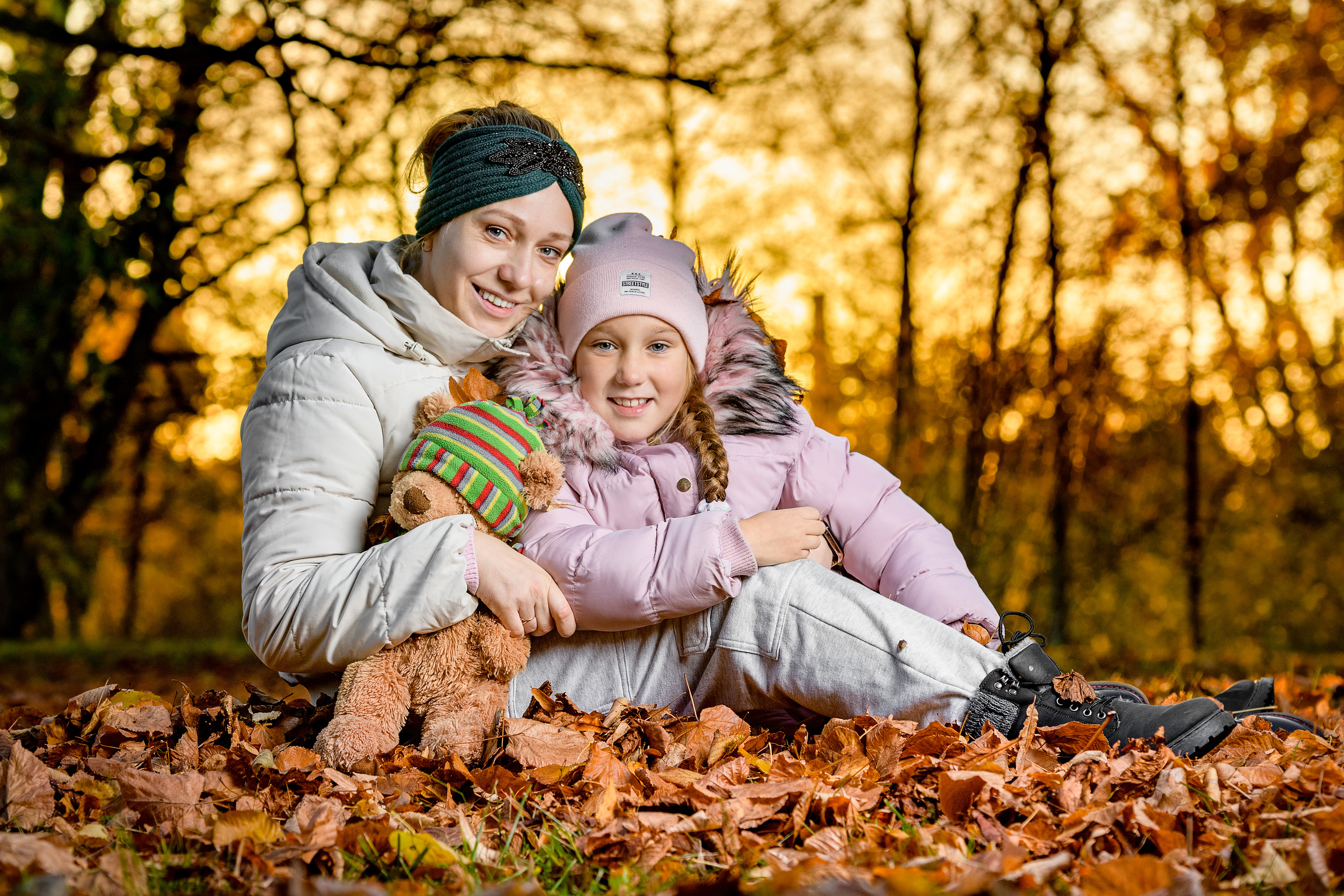 Фотографии с разных съёмок. Детская, школьная фотография