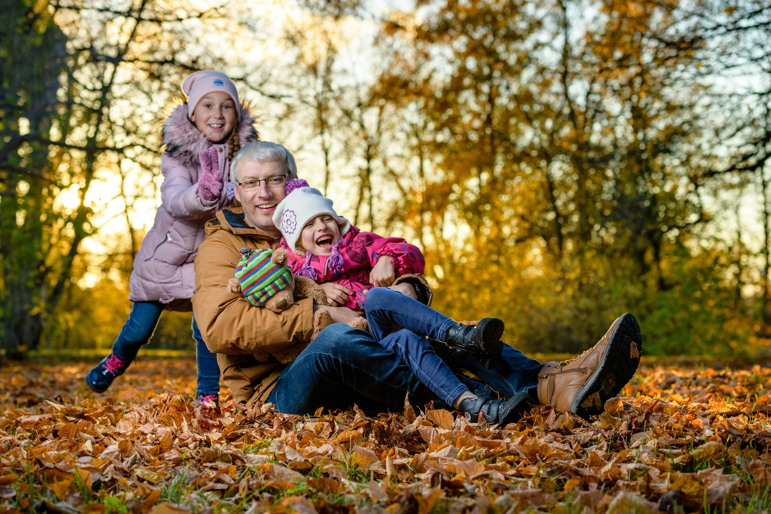 Фотографии с разных съёмок. Детская, школьная фотография