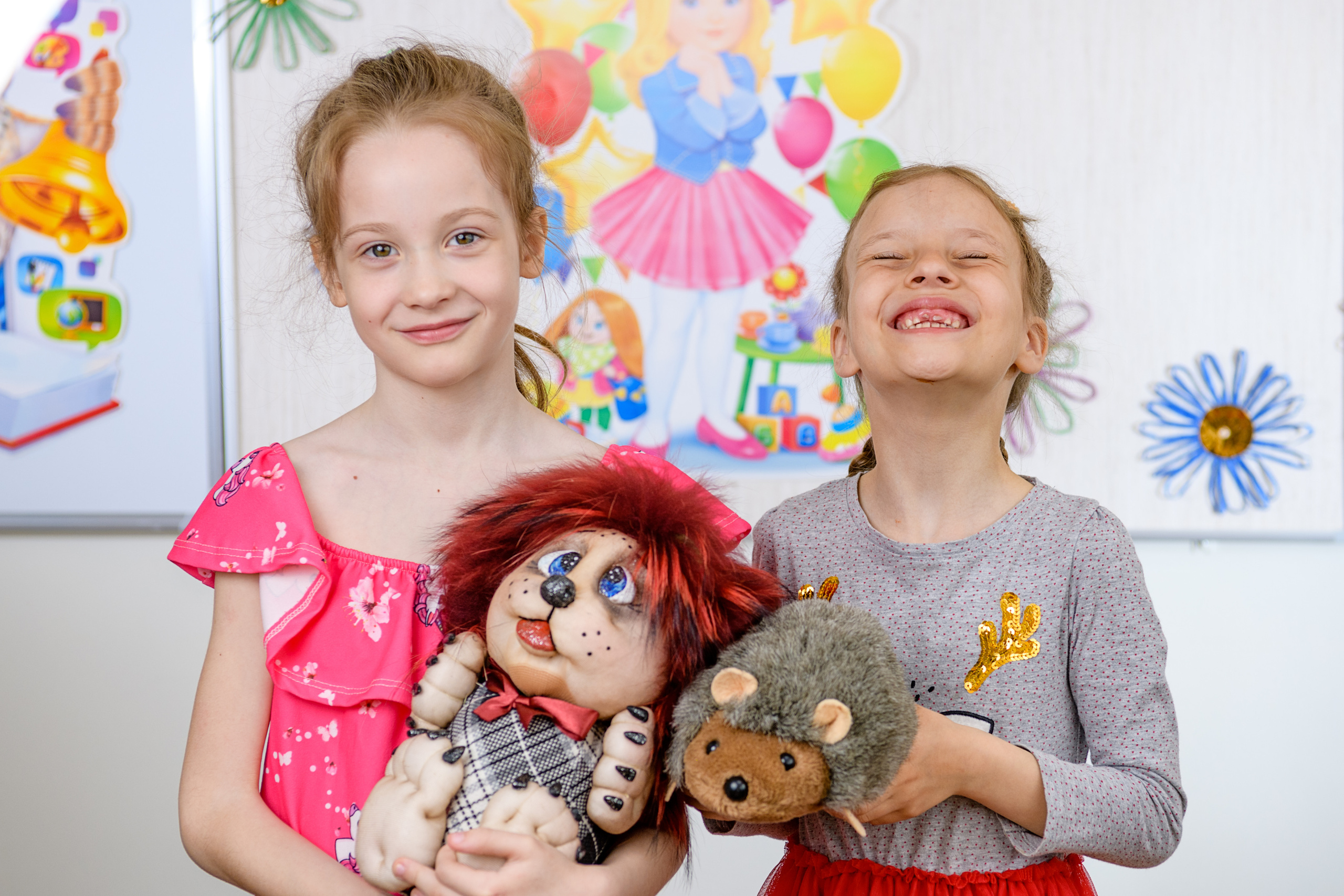 Фотографии с разных съёмок. Детская, школьная фотография