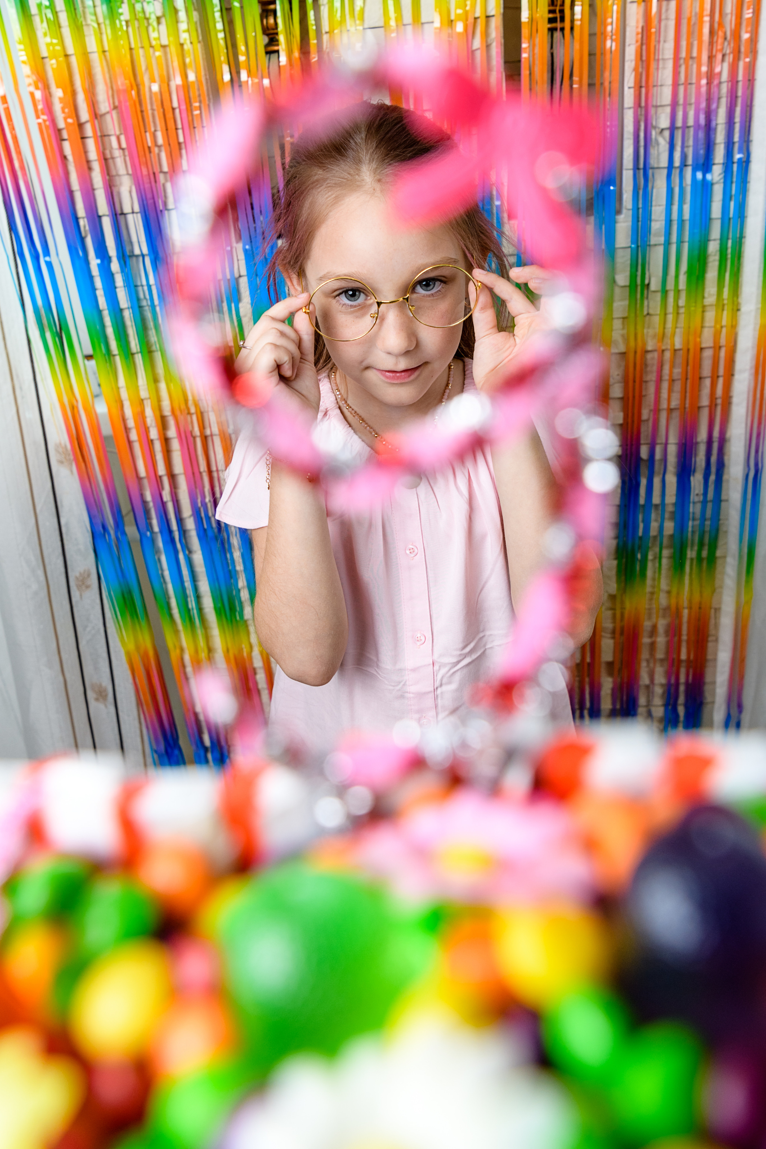 Фотографии с разных съёмок. Детская, школьная фотография