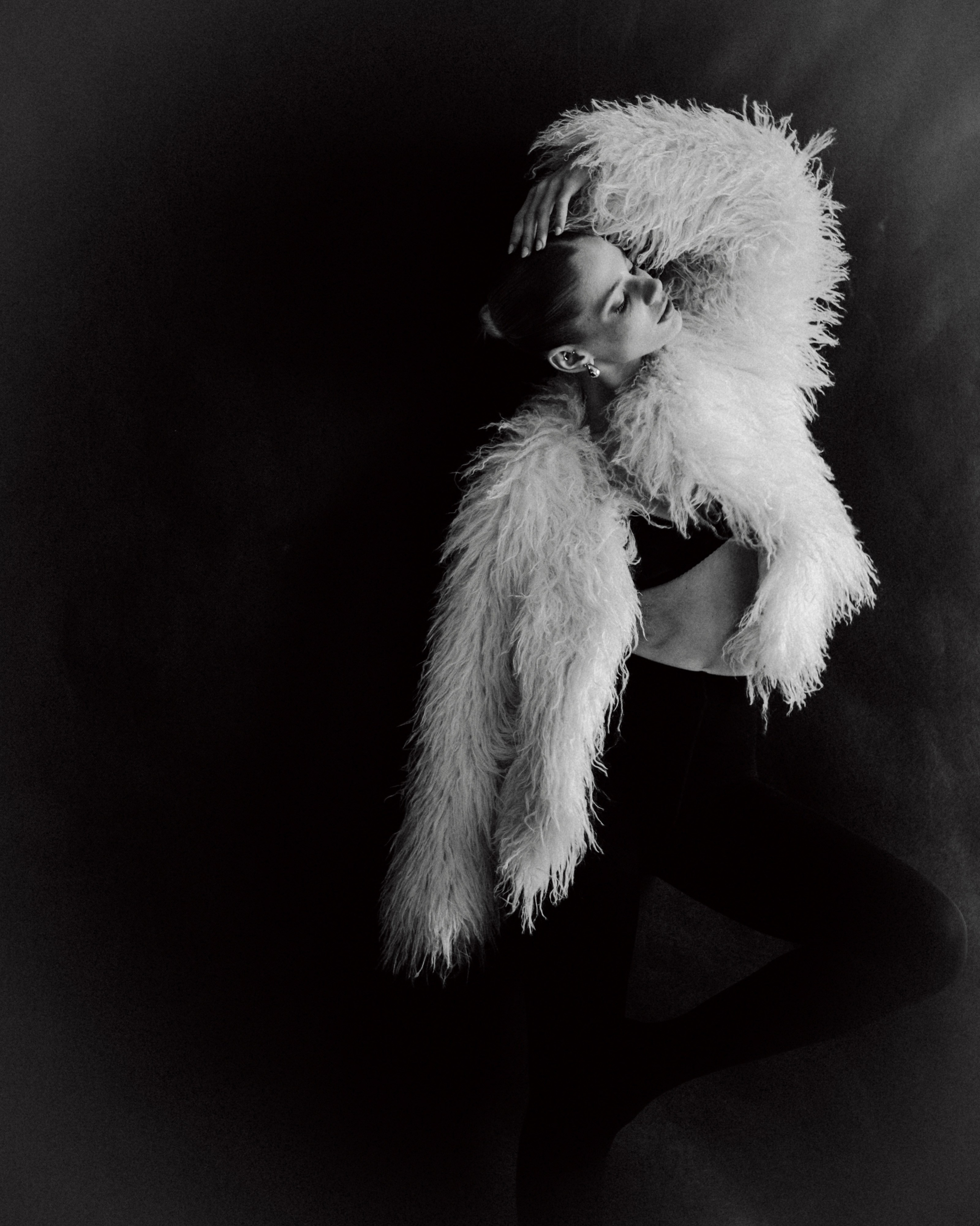 Simone. Photographer Inna Mendelson