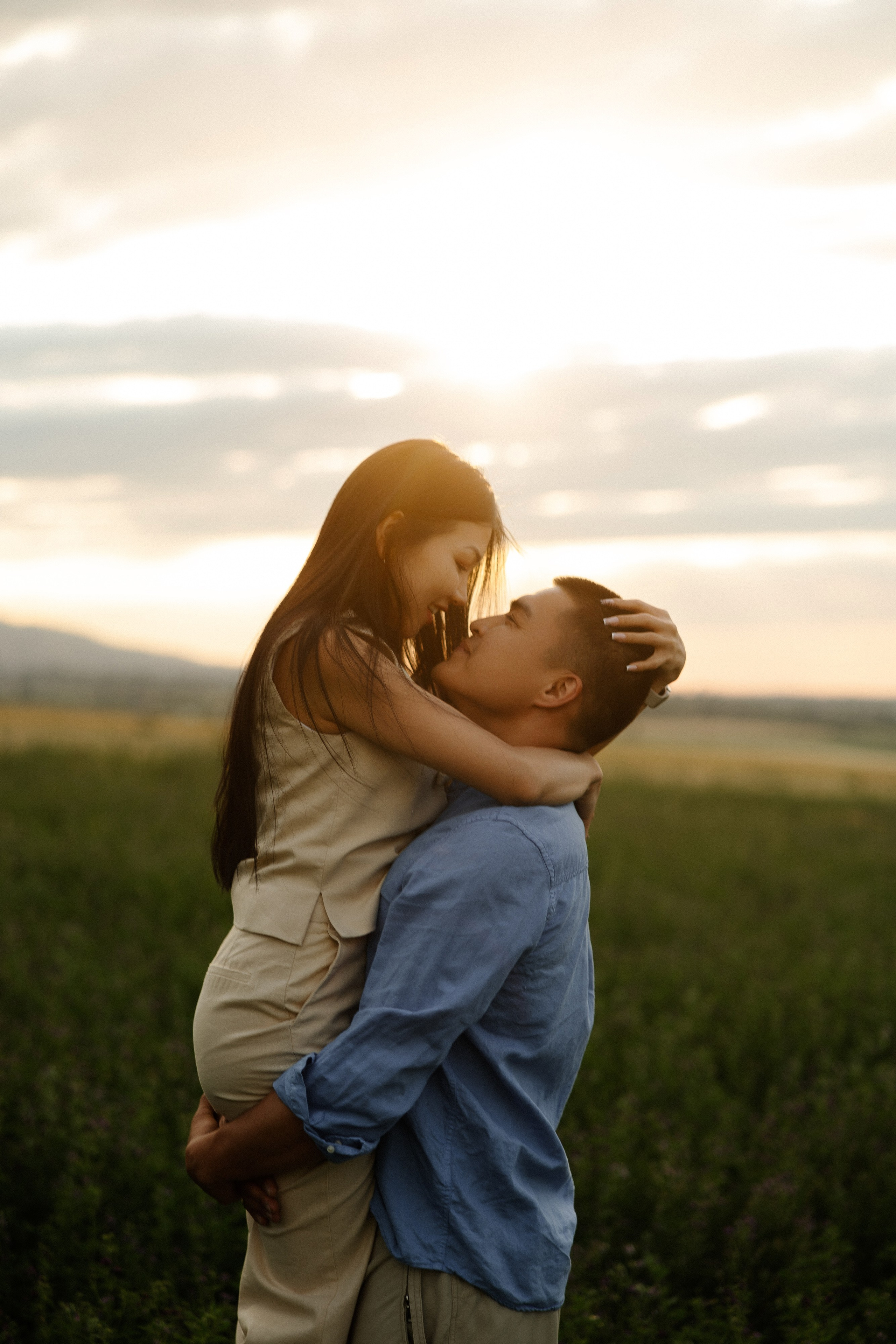 Самат и Айжан. Азимжан Нуритдинходжаев — свадебный фотограф