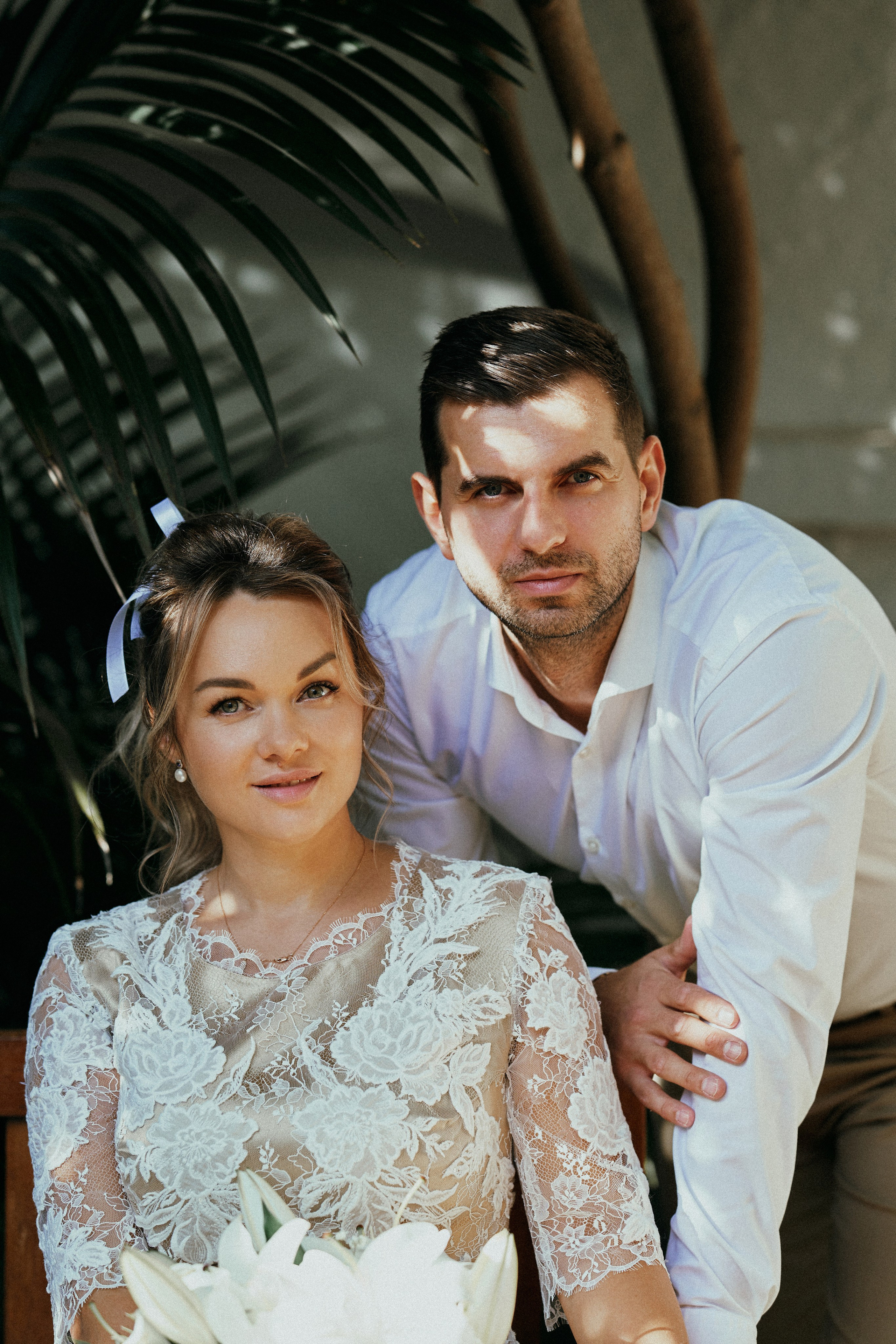 Александр и Надежда. Фотограф в Барселоне Жанна Захарченко