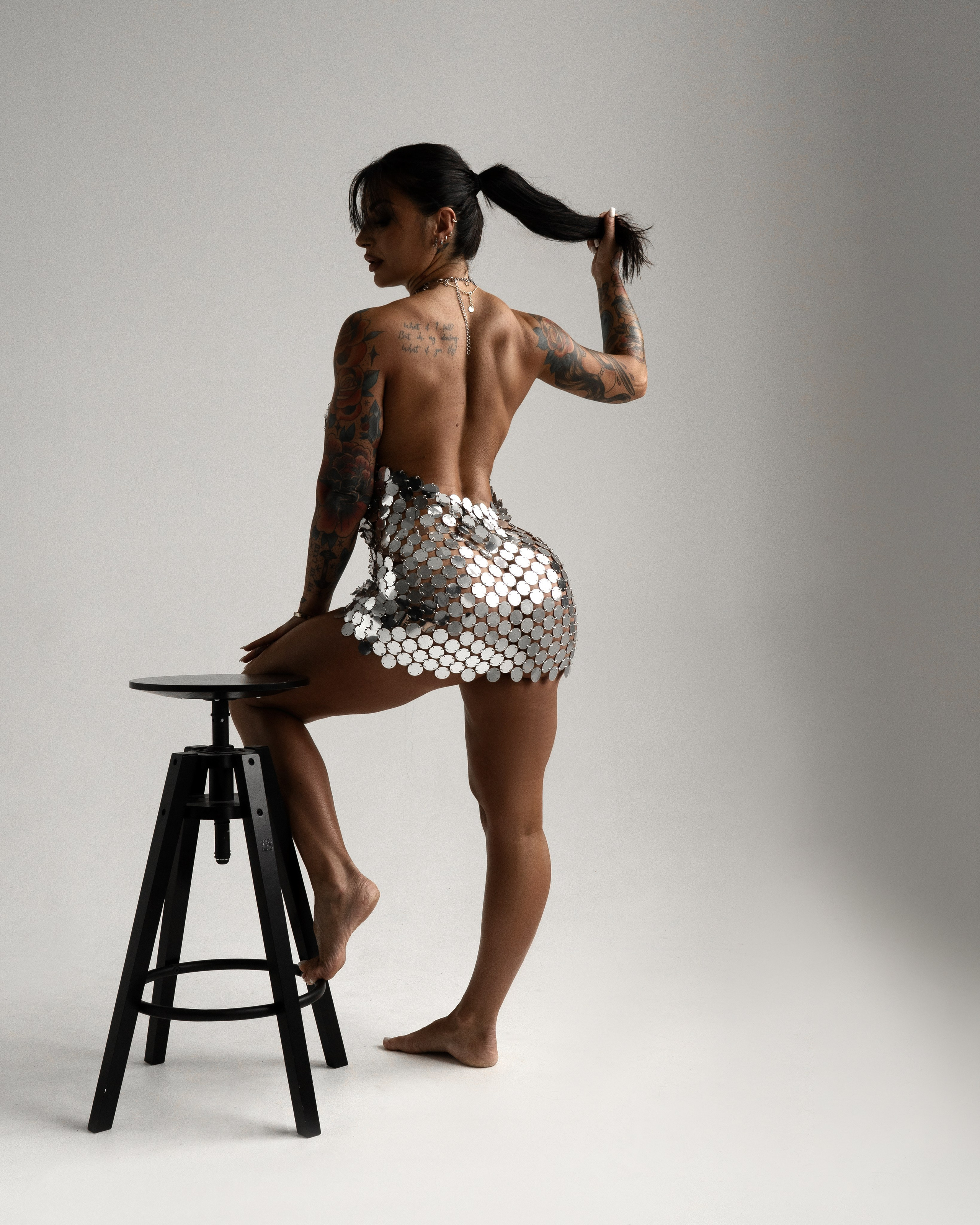 Female Fitness & Body Photographer in London | Zlata JPEG