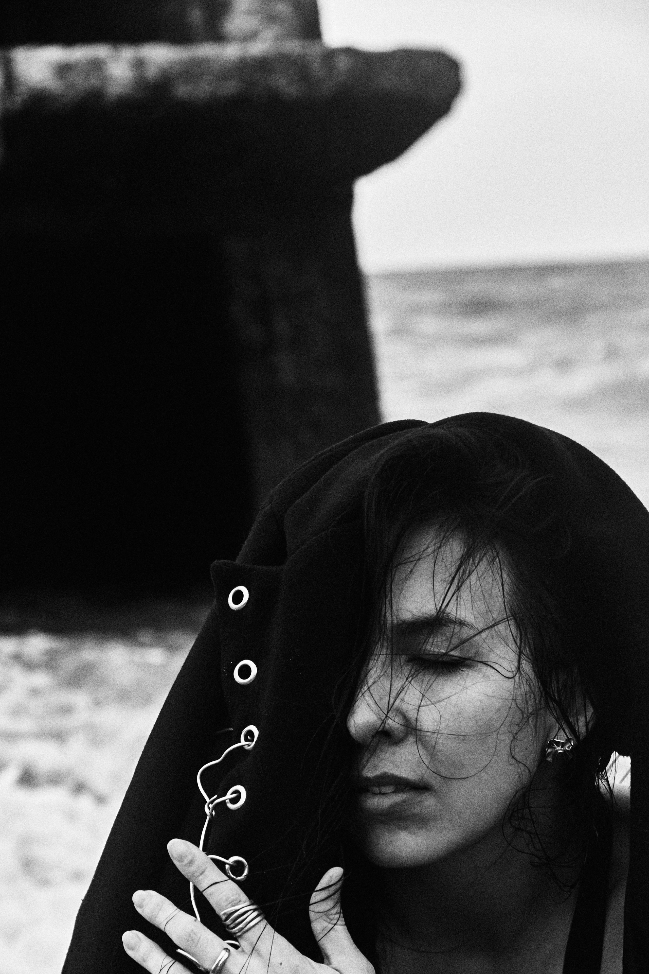 UNCAGED. Kristina Chimbaraite — Conceptual Portrait Photographer in Europe