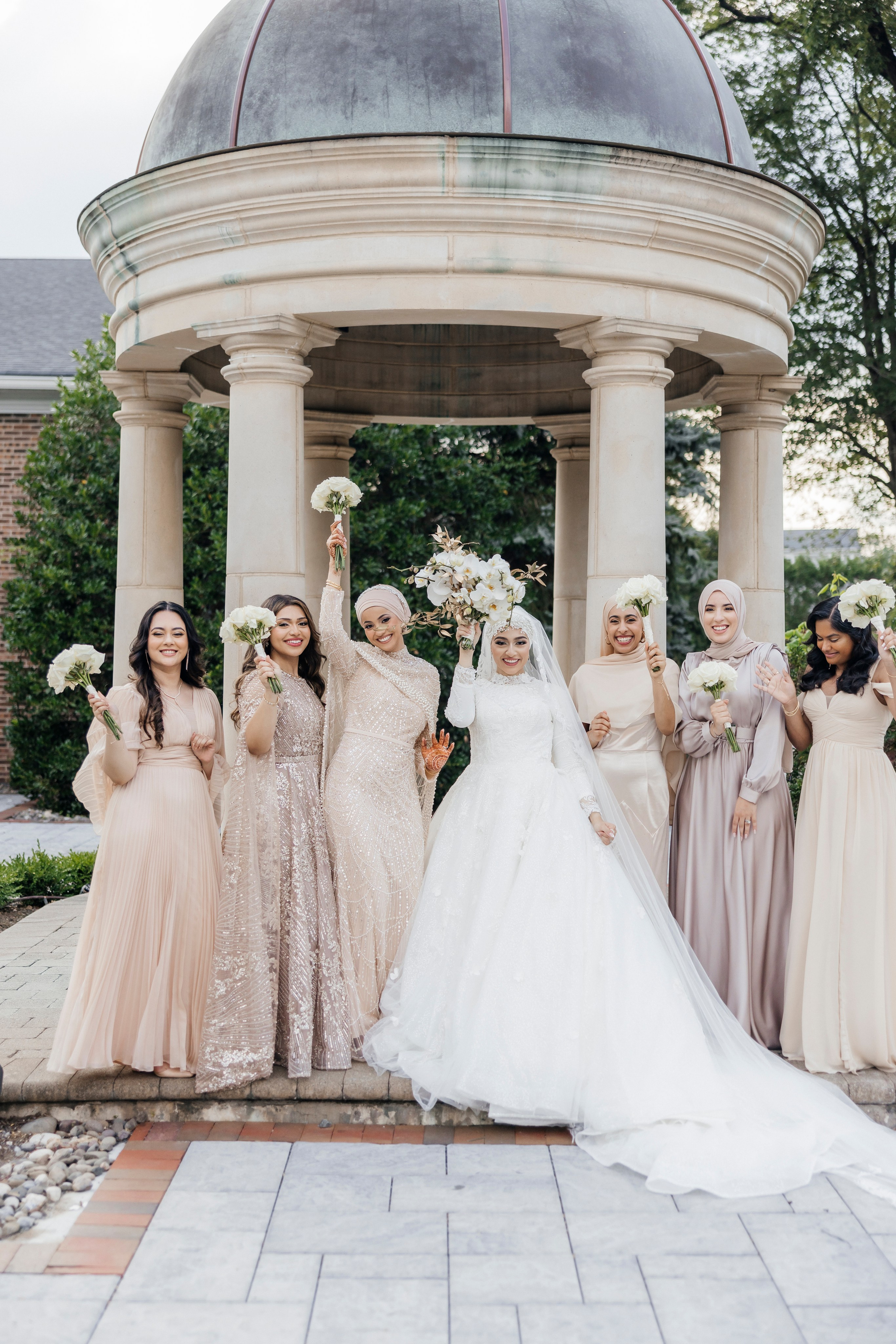 Mahmoud & Lana. Wedding Photo & Video