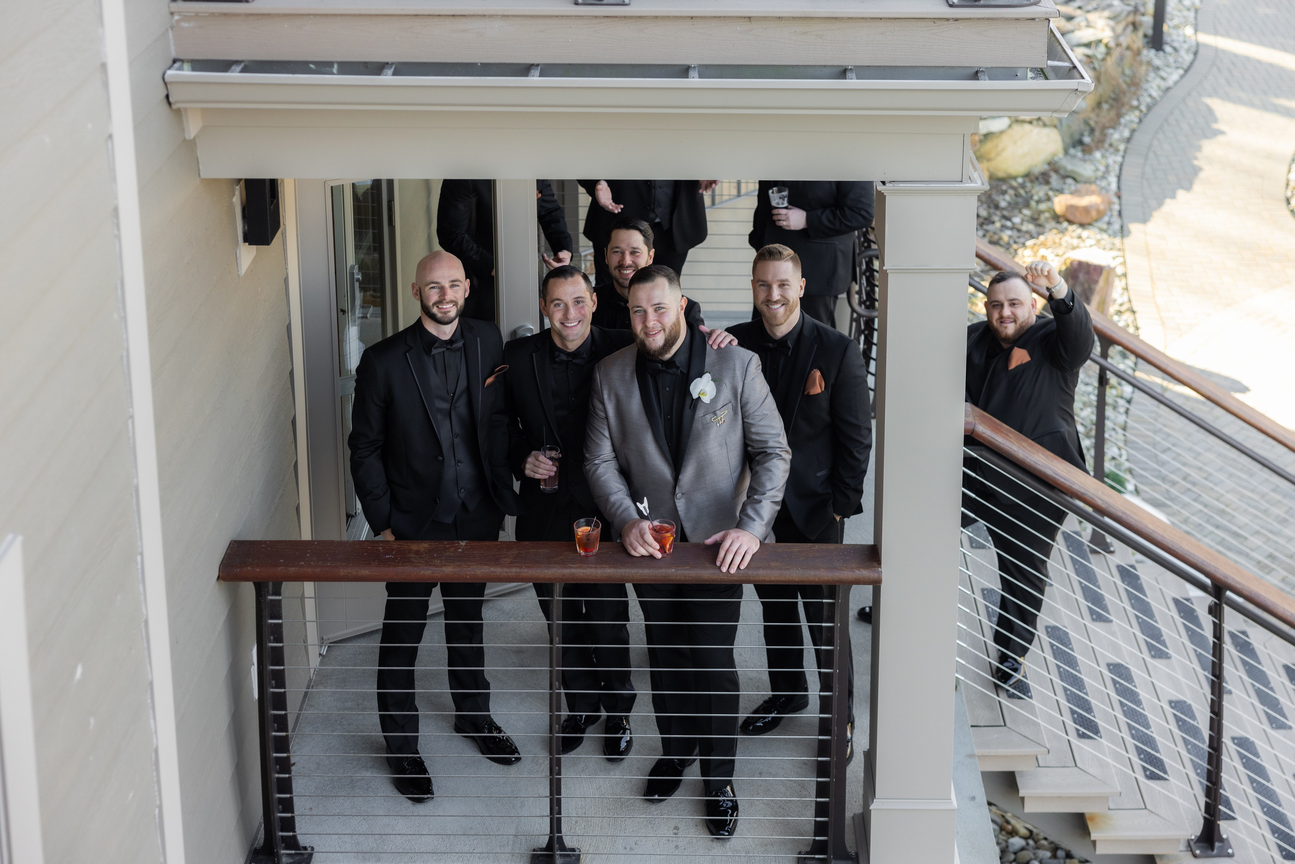 Amanda & Paul, Rock Island, Sparta NJ. Wedding Photo & Video