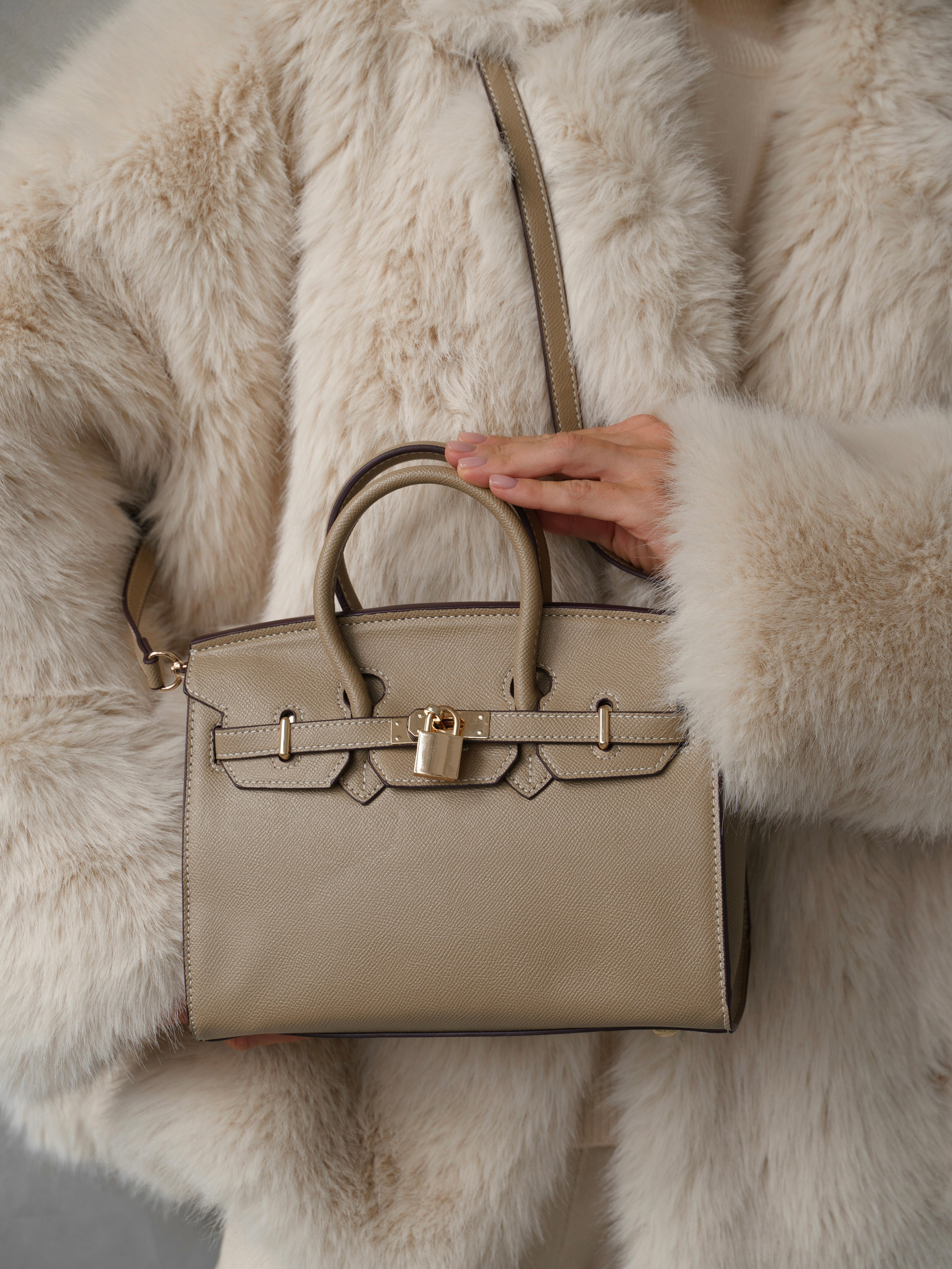 Winter lookbook WanMei. Stylist