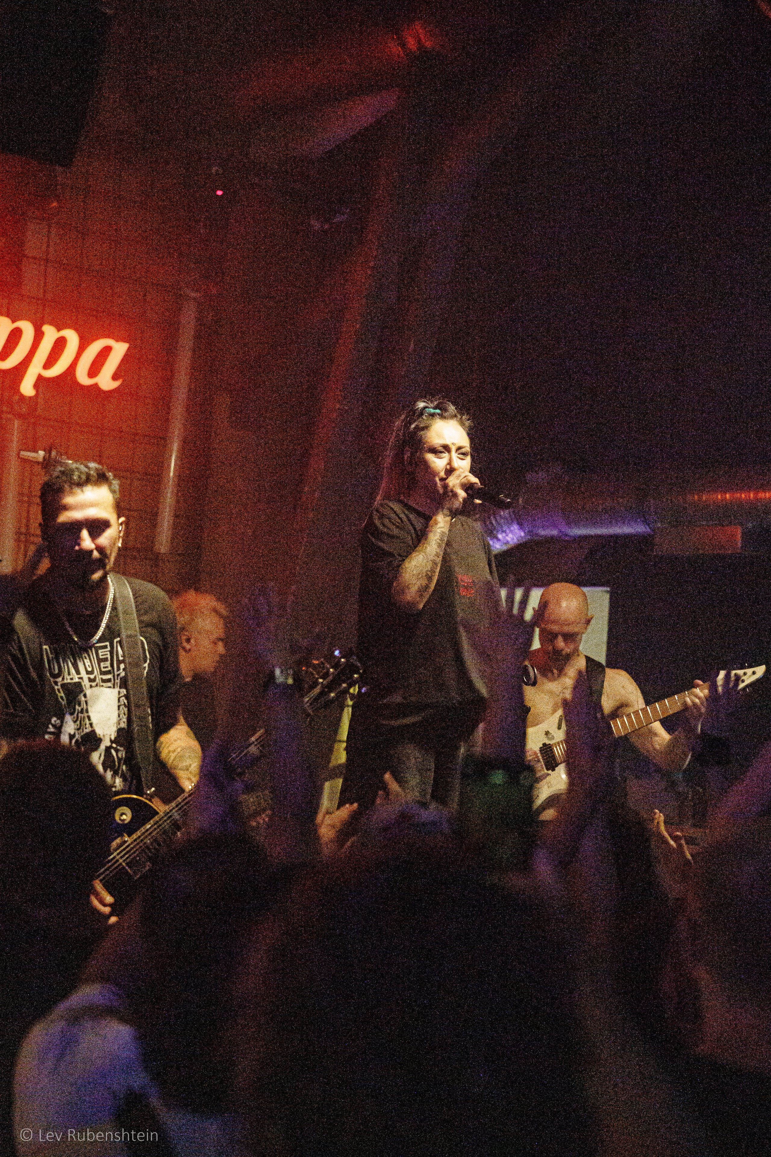 Louna 25.06.2026. Concert and Event photographer in Belgrade, Serbia