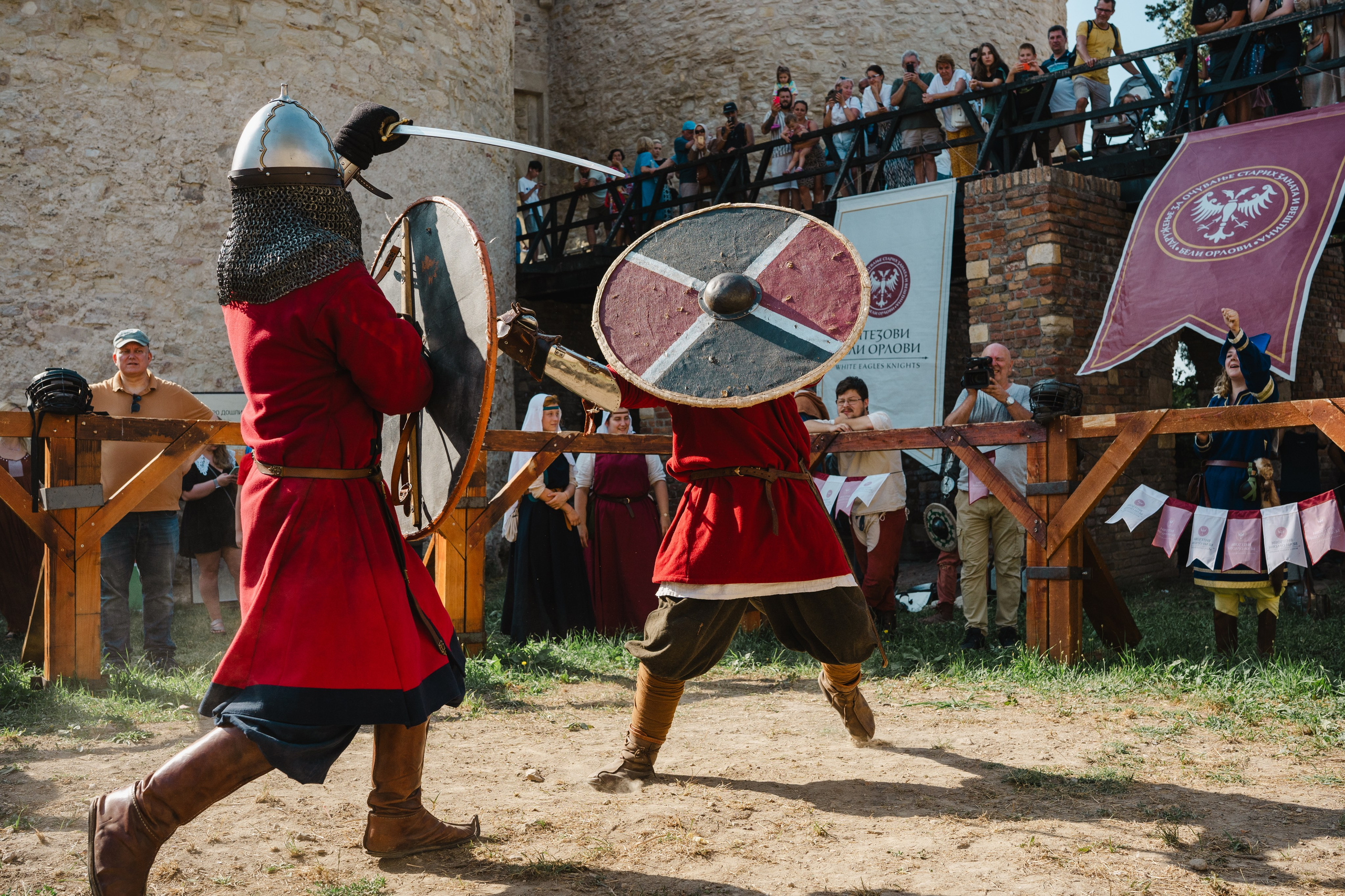 Sibinjanin Janko / Janjoš Hunjadi Fest 21.07.2024. Concert and Event photographer in Belgrade, Serbia