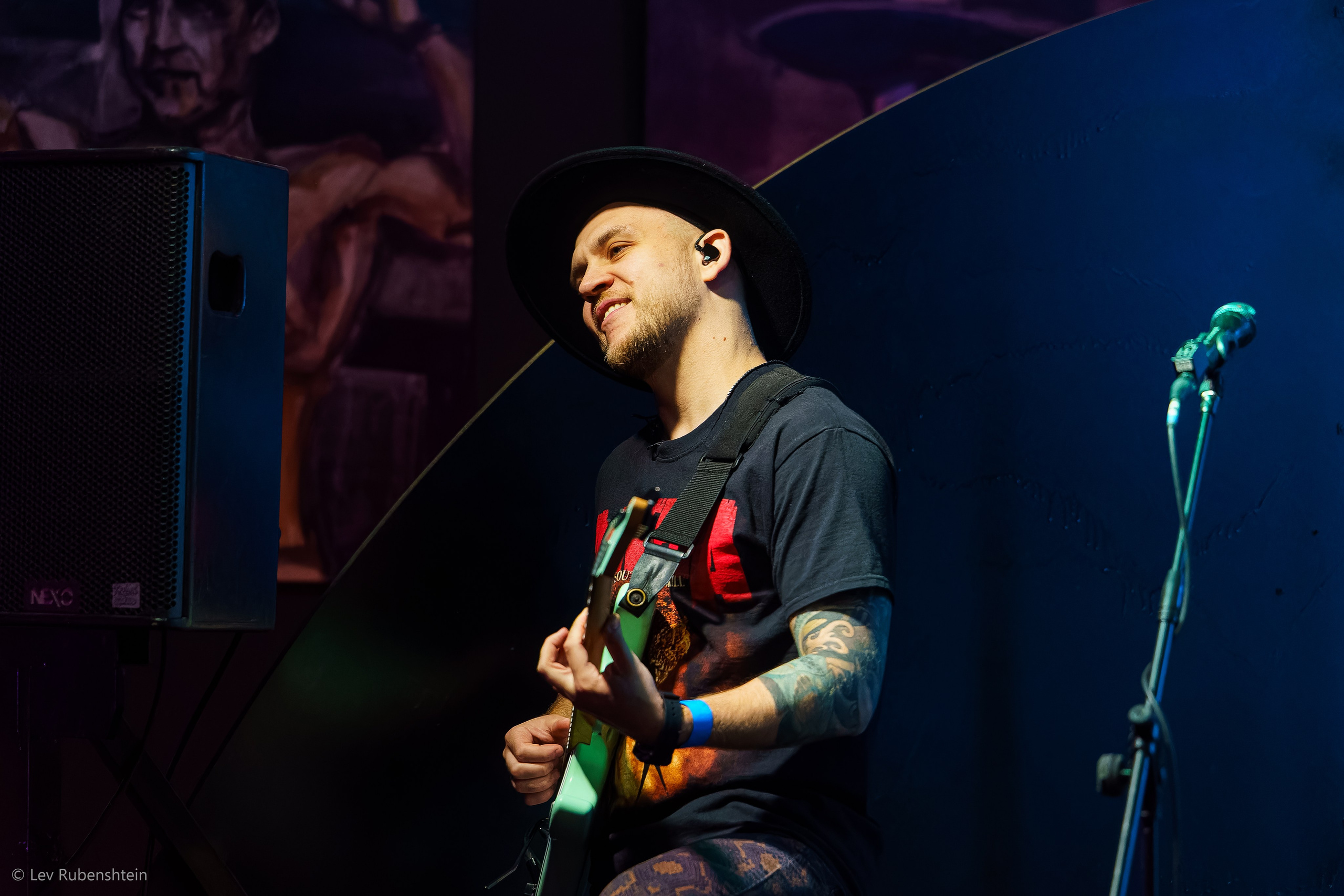 Zatochka 16-17.03.2025. Concert and Event photographer in Belgrade, Serbia