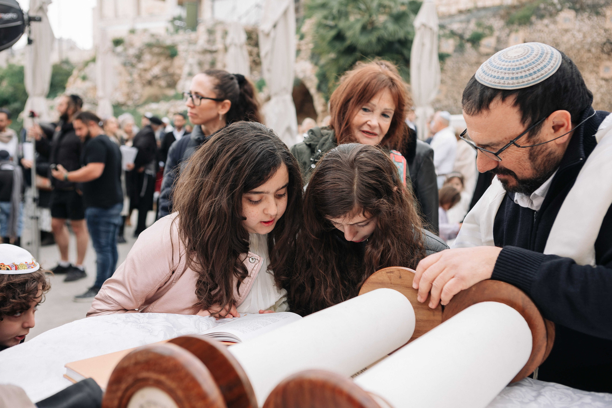 BAT MITZVAH FOR TWINS. Https://shi-photo.com/