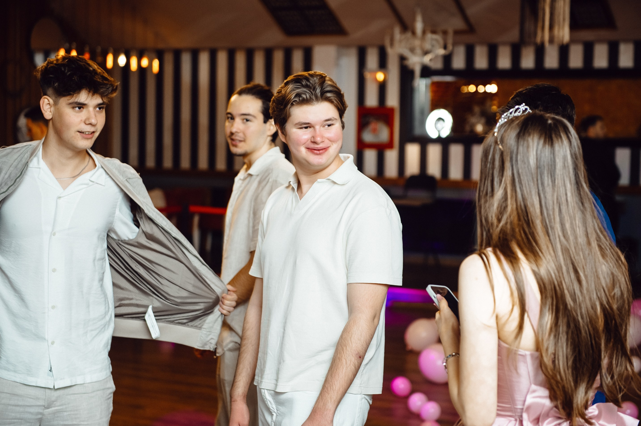 Vanda (majorat). Fotograf de familie și evenimente