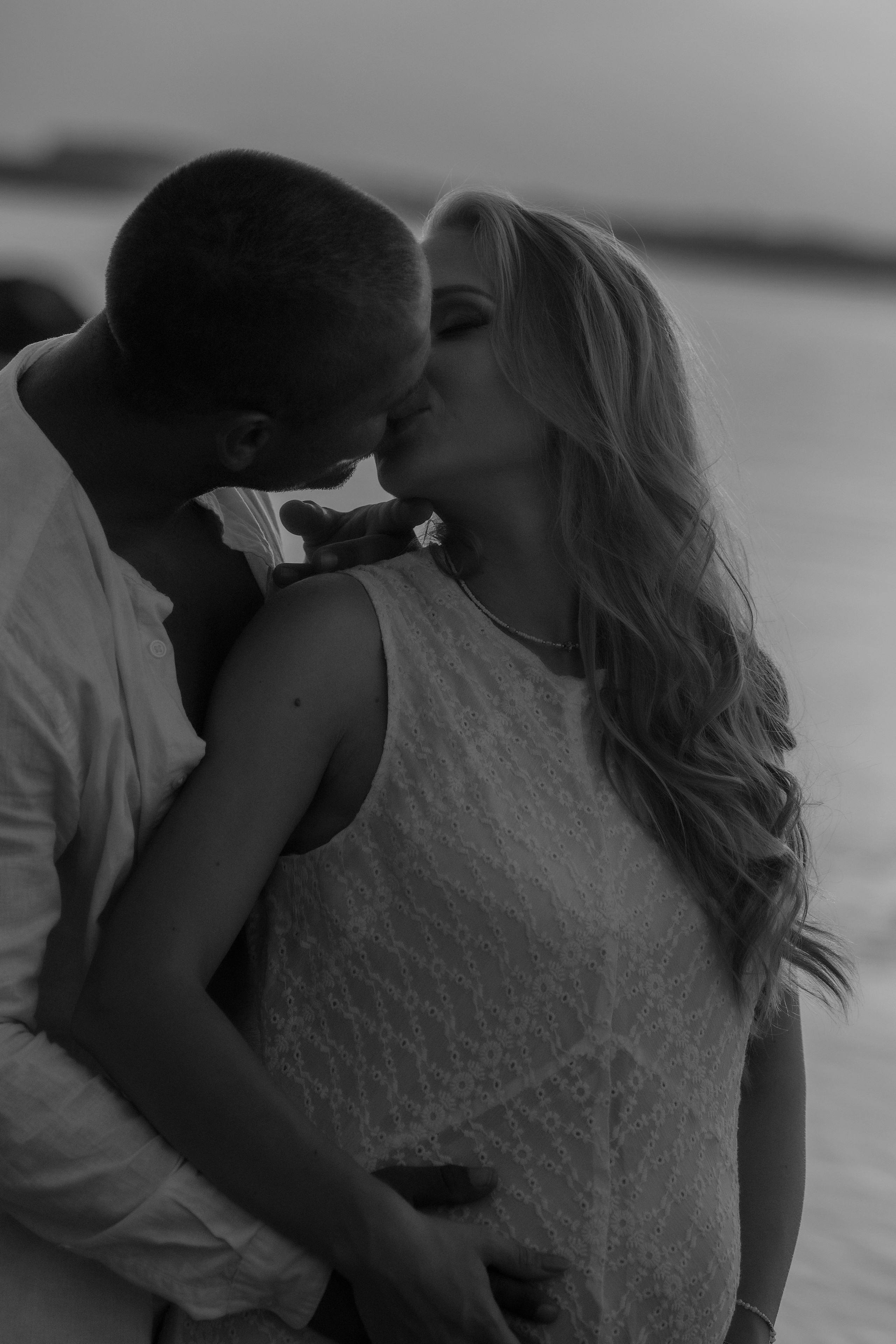 Бремена фотосесия на море. Фотограф Ирина Йотова