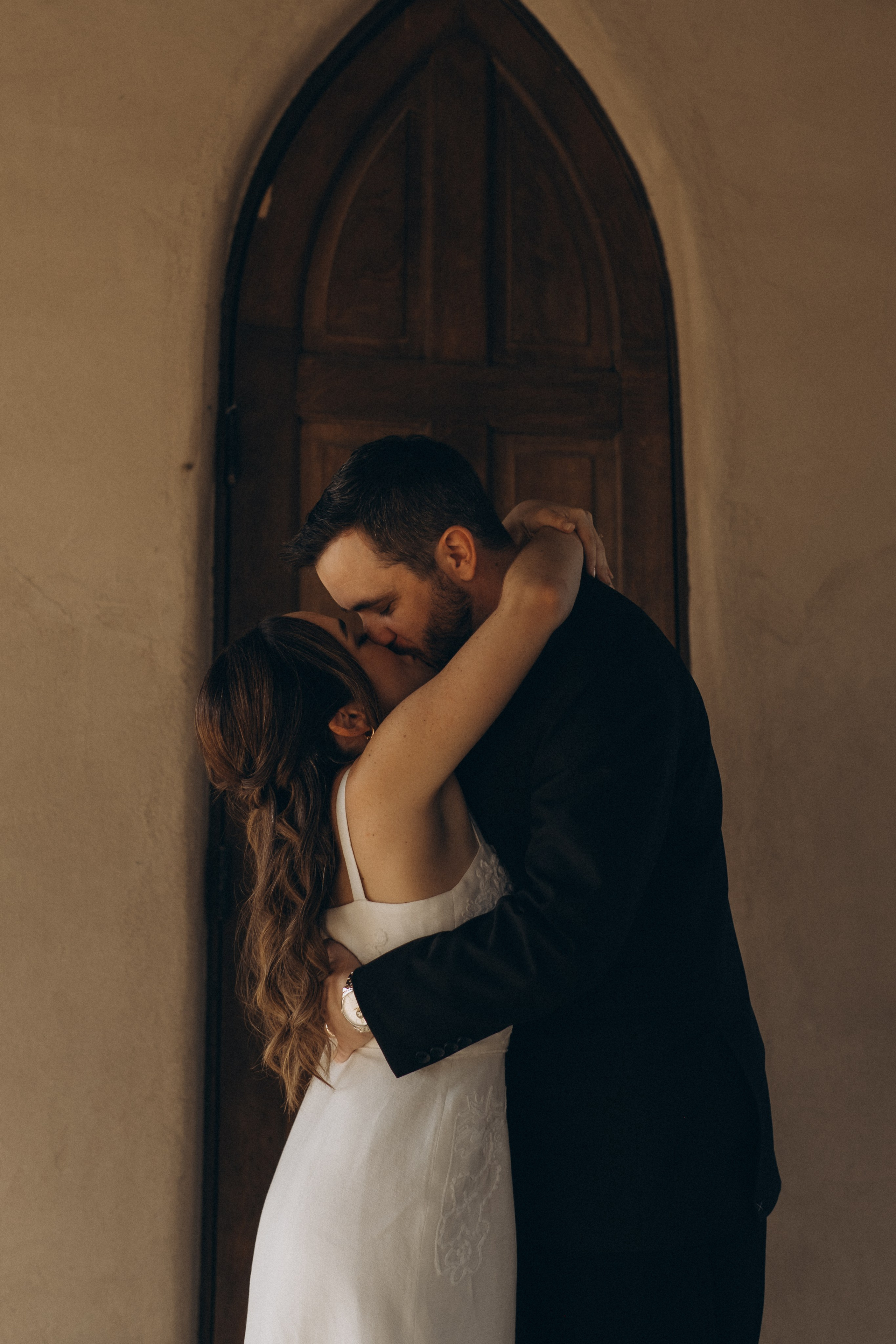 Till Death us do Part. Lens Captures Life