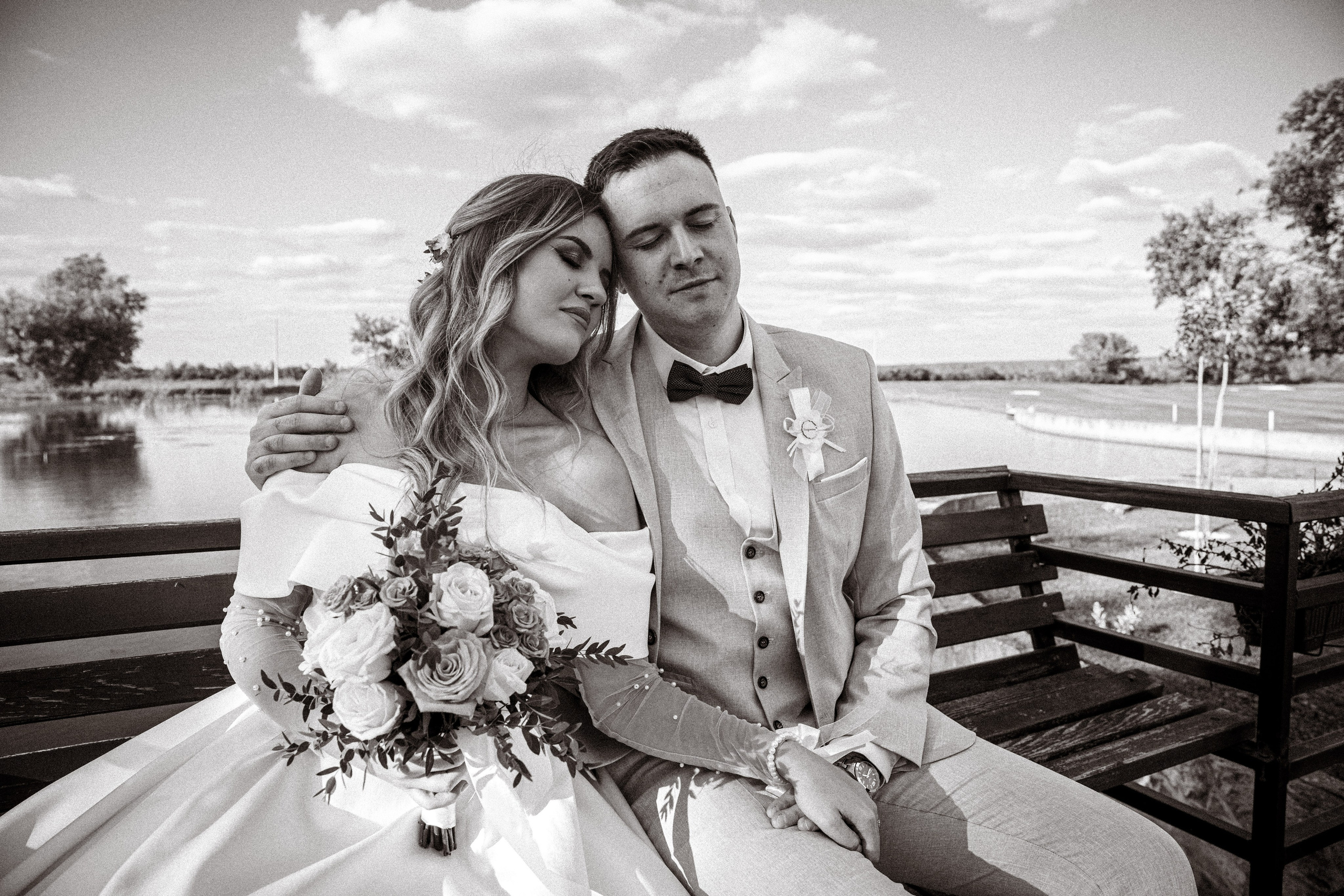 Jovana & Igor. Marko Tucić Photography | Fotograf Zrenjanin