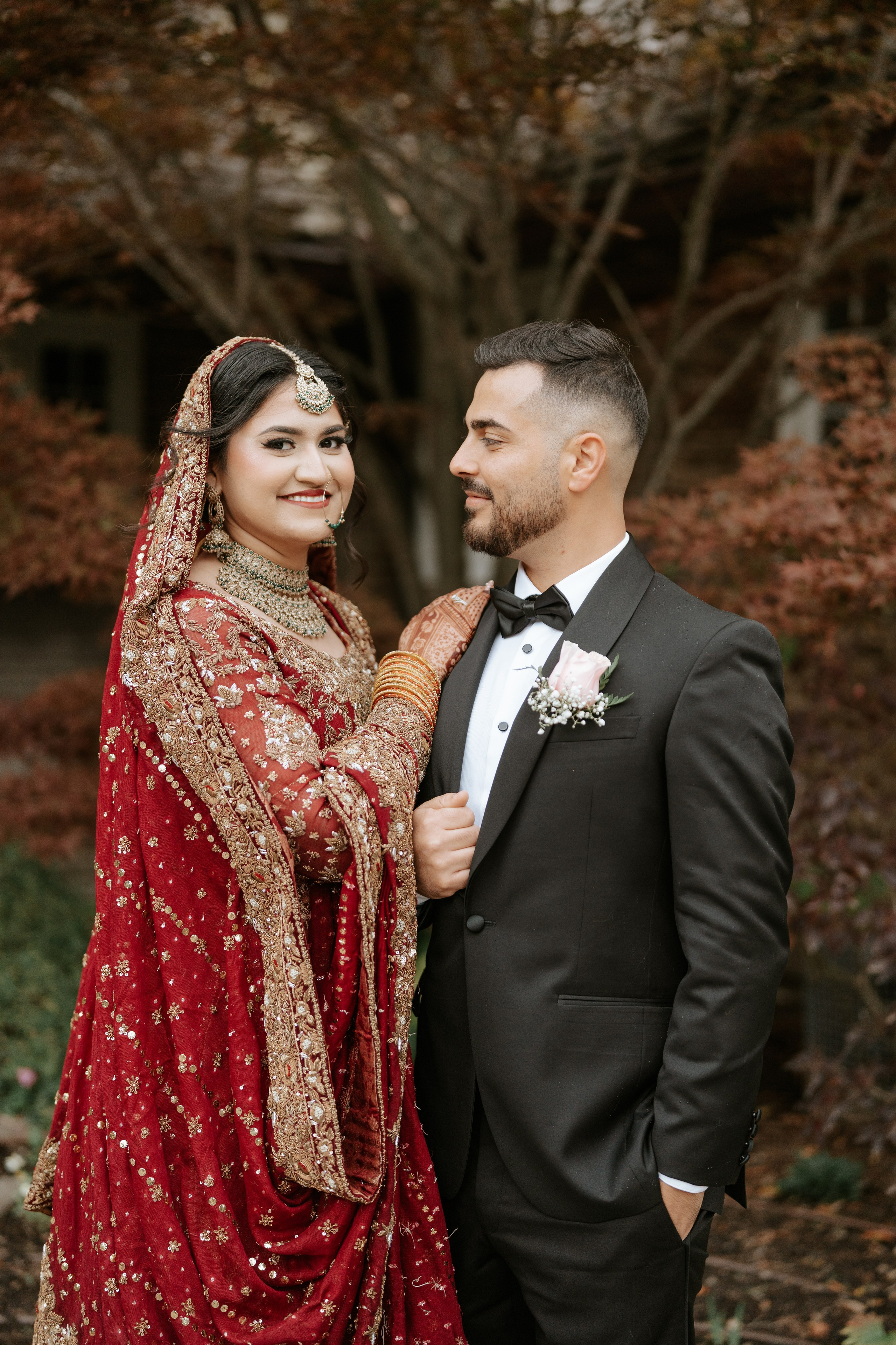 Affaf & Bahroz — Shadi. MJ WEDDING PHOTOGRAPHY