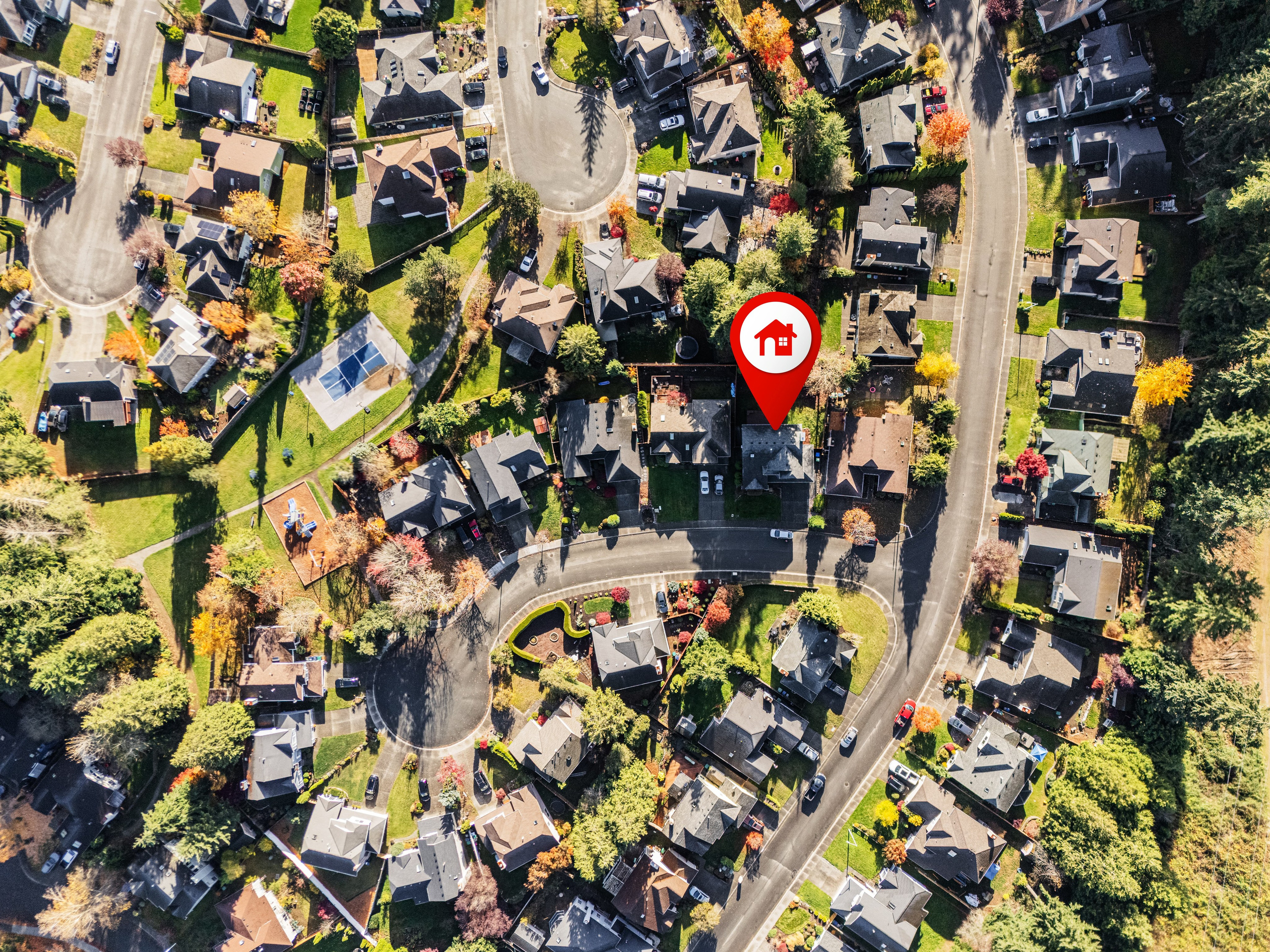 Real Estate photography. Washington state. EVAN ARISTOV WEDDING PHOTOGRAPHY — Seattle Wedding Photographer