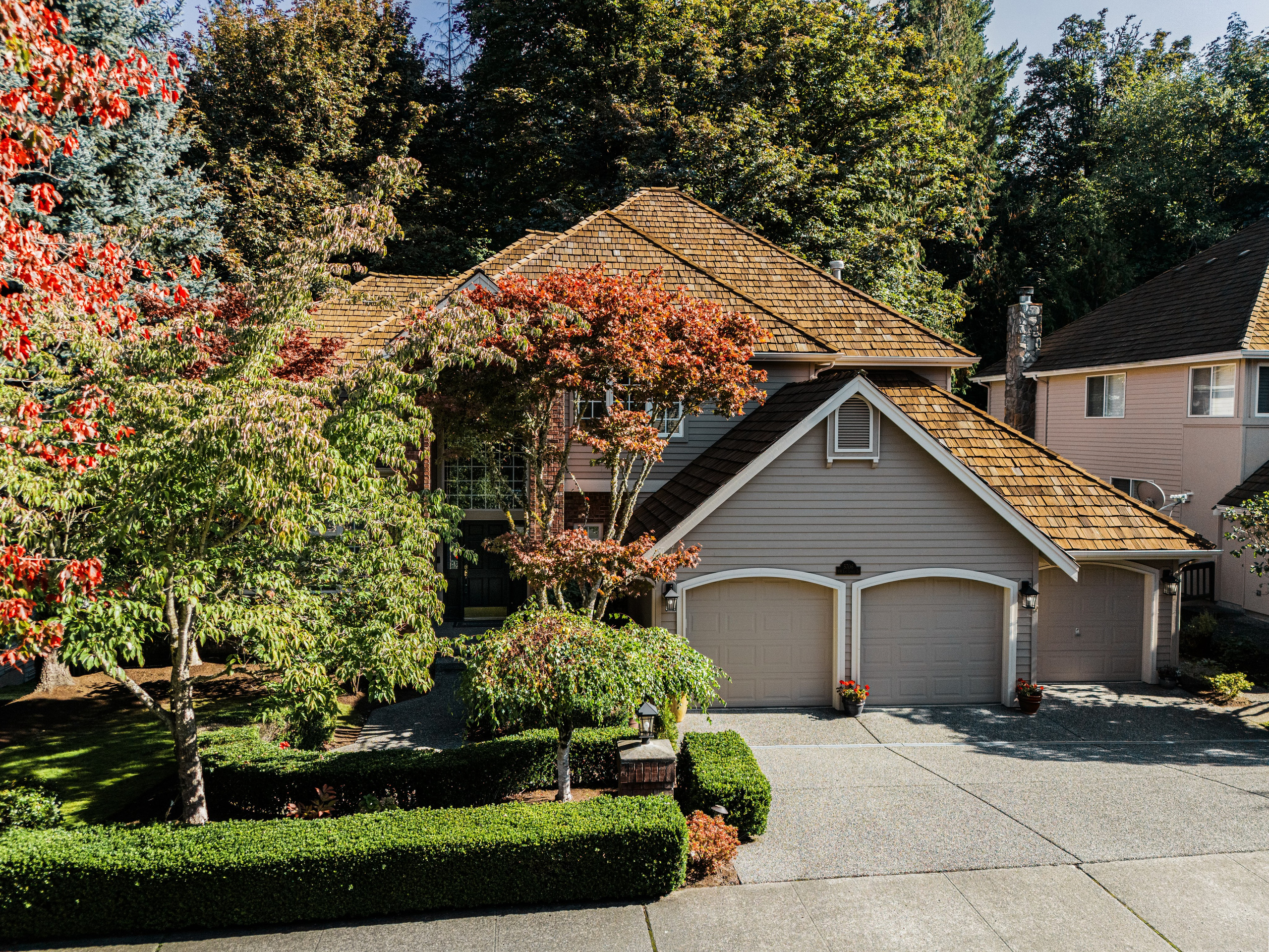 Real Estate photography. Washington state. EVAN ARISTOV WEDDING PHOTOGRAPHY — Seattle Wedding Photographer