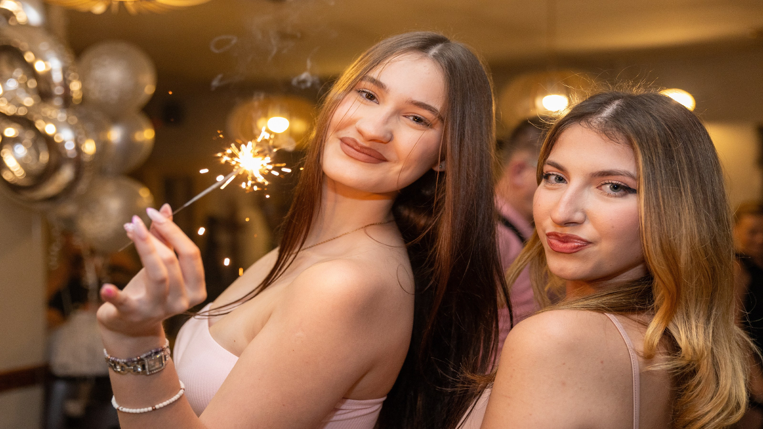 Milica 18-ti rođendan. Fotograf Ivan Grubački